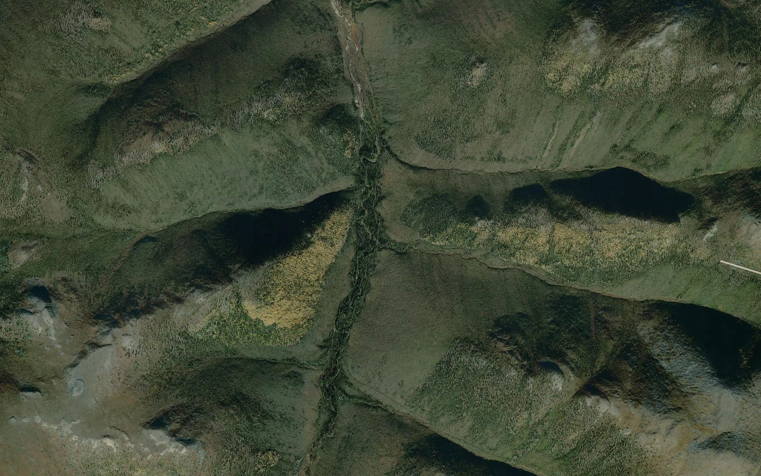 Antimony Creek