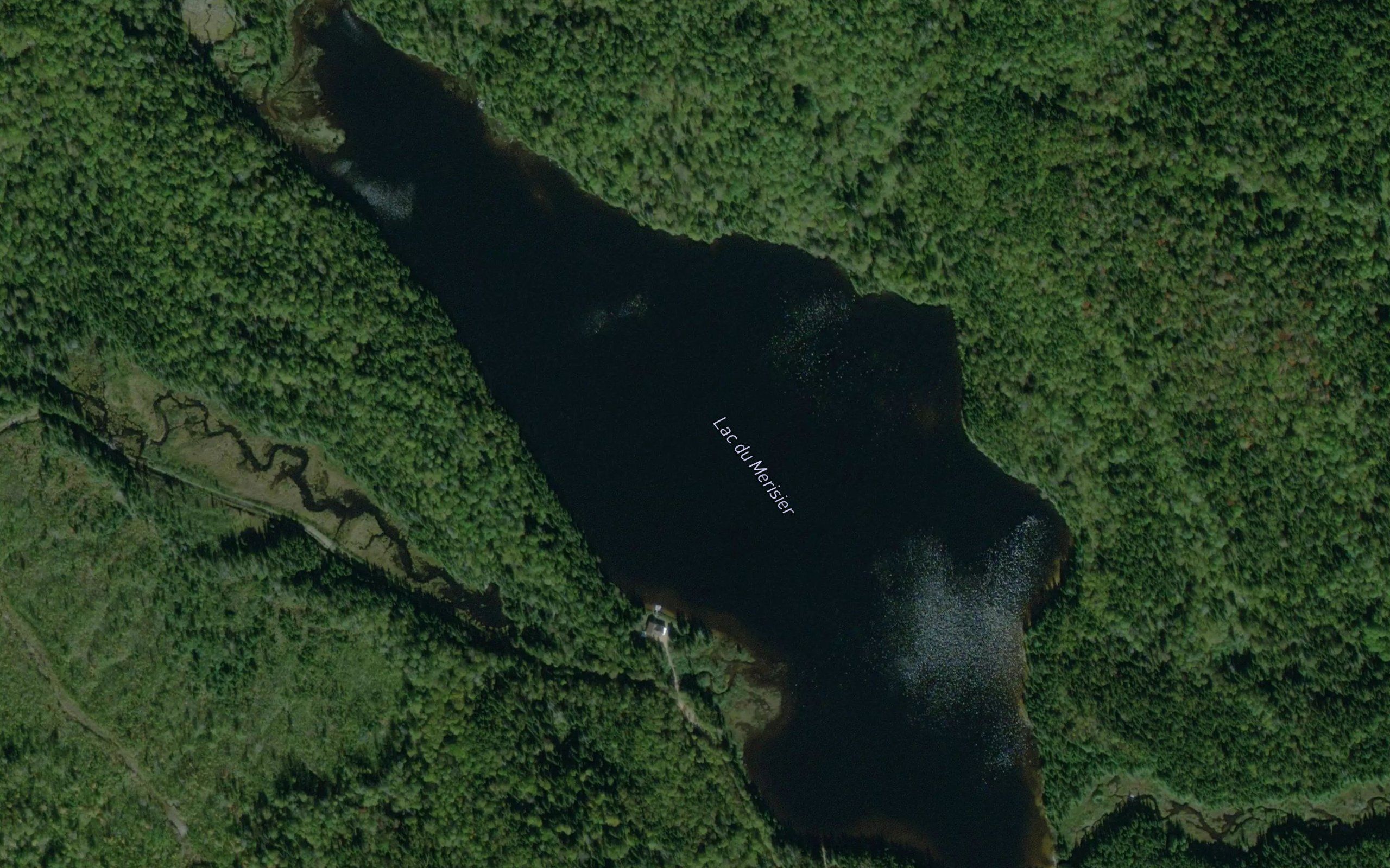 Lac du Merisier