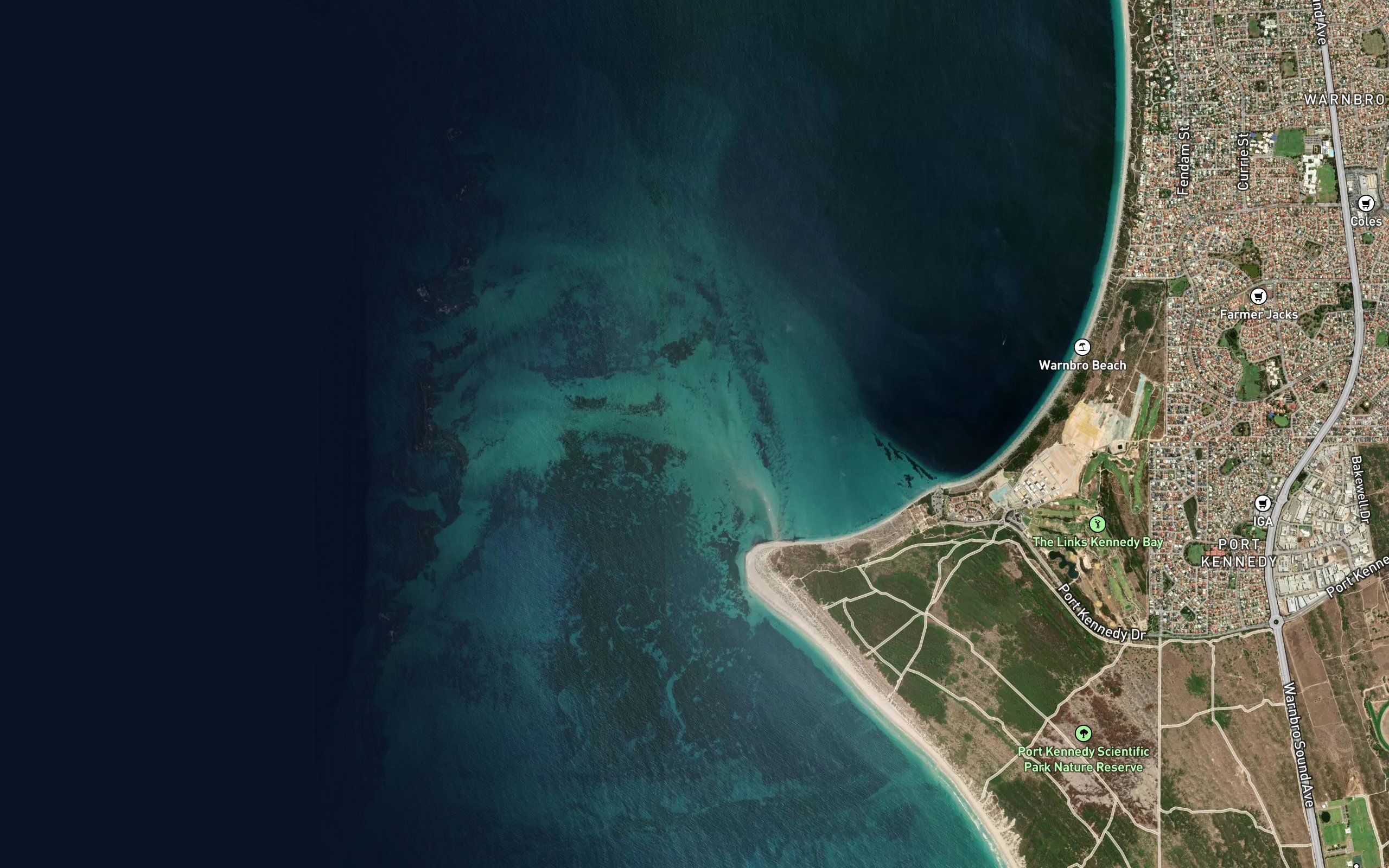 South Sands