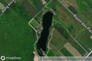 Lac a la Perchaude