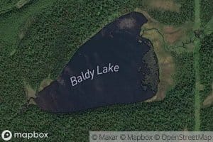 Baldy Lake