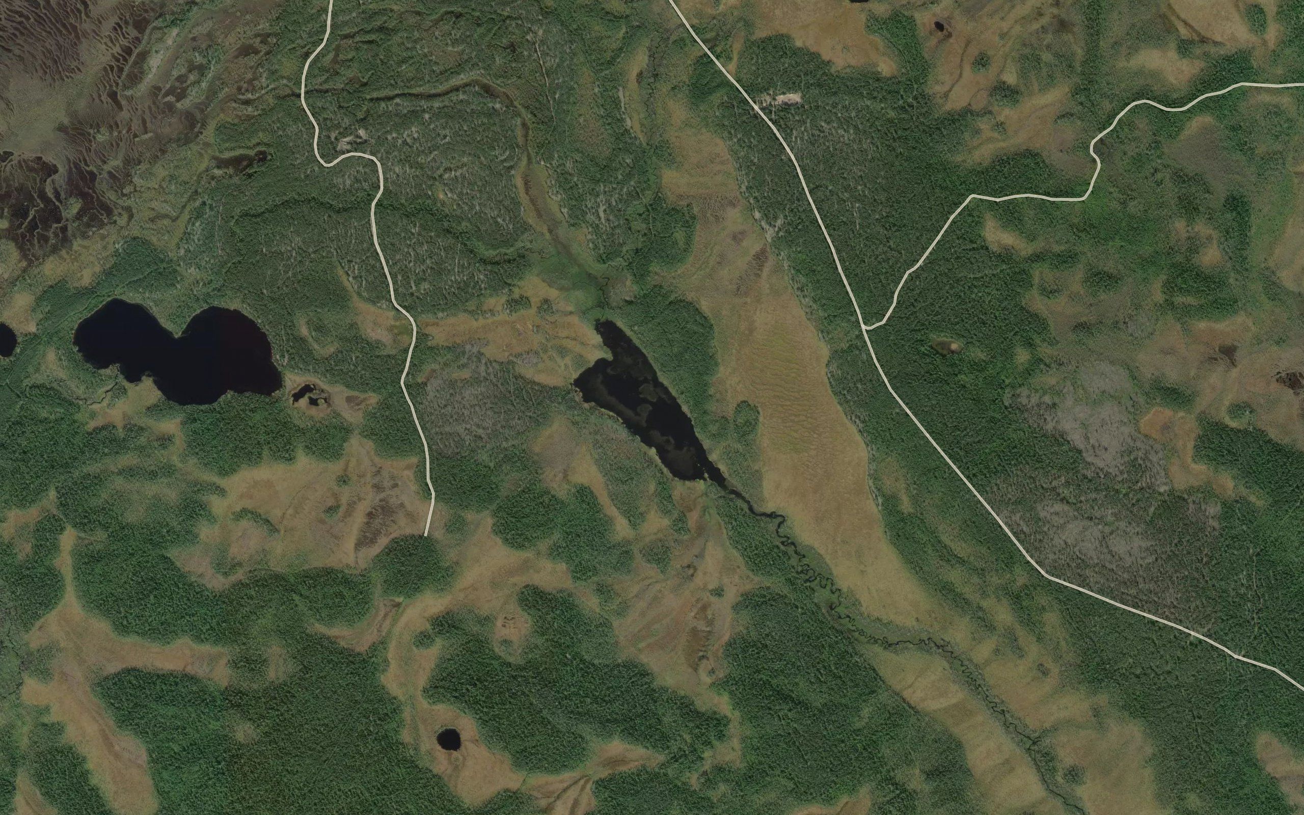 Ozero Kheyna