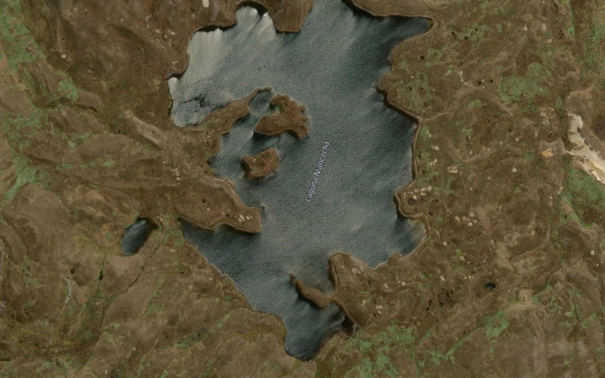 Laguna Niancocha