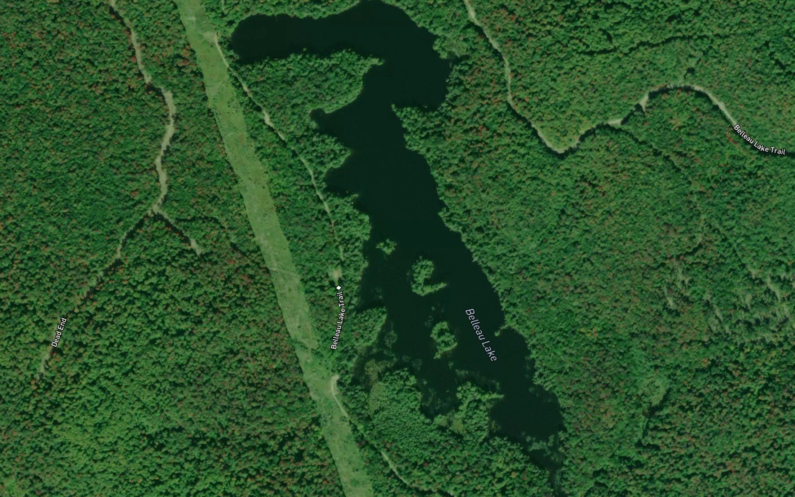 Belleau Lake