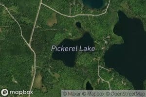 Pickerel Lake