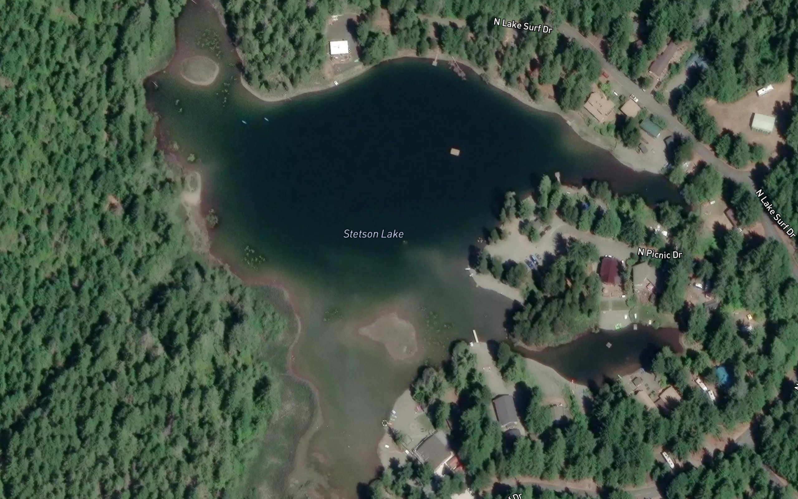 Stetson Lake