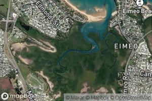 Eimeo Creek