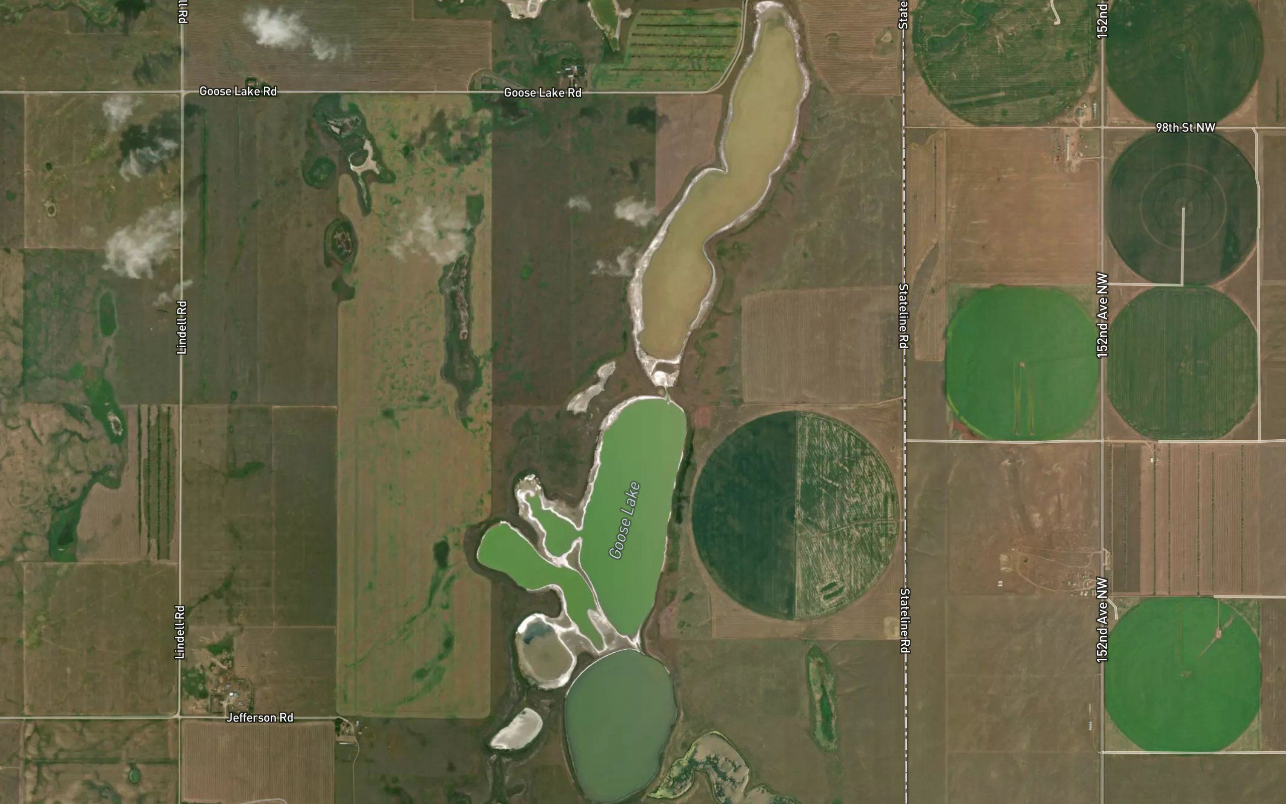 Goose Lake