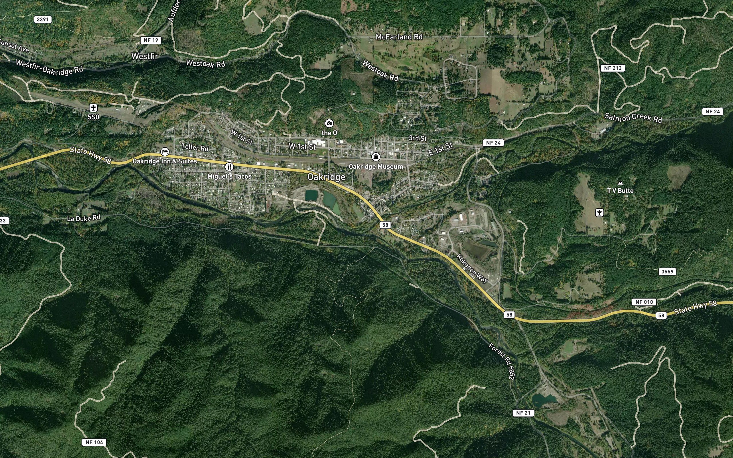 Salmon Creek