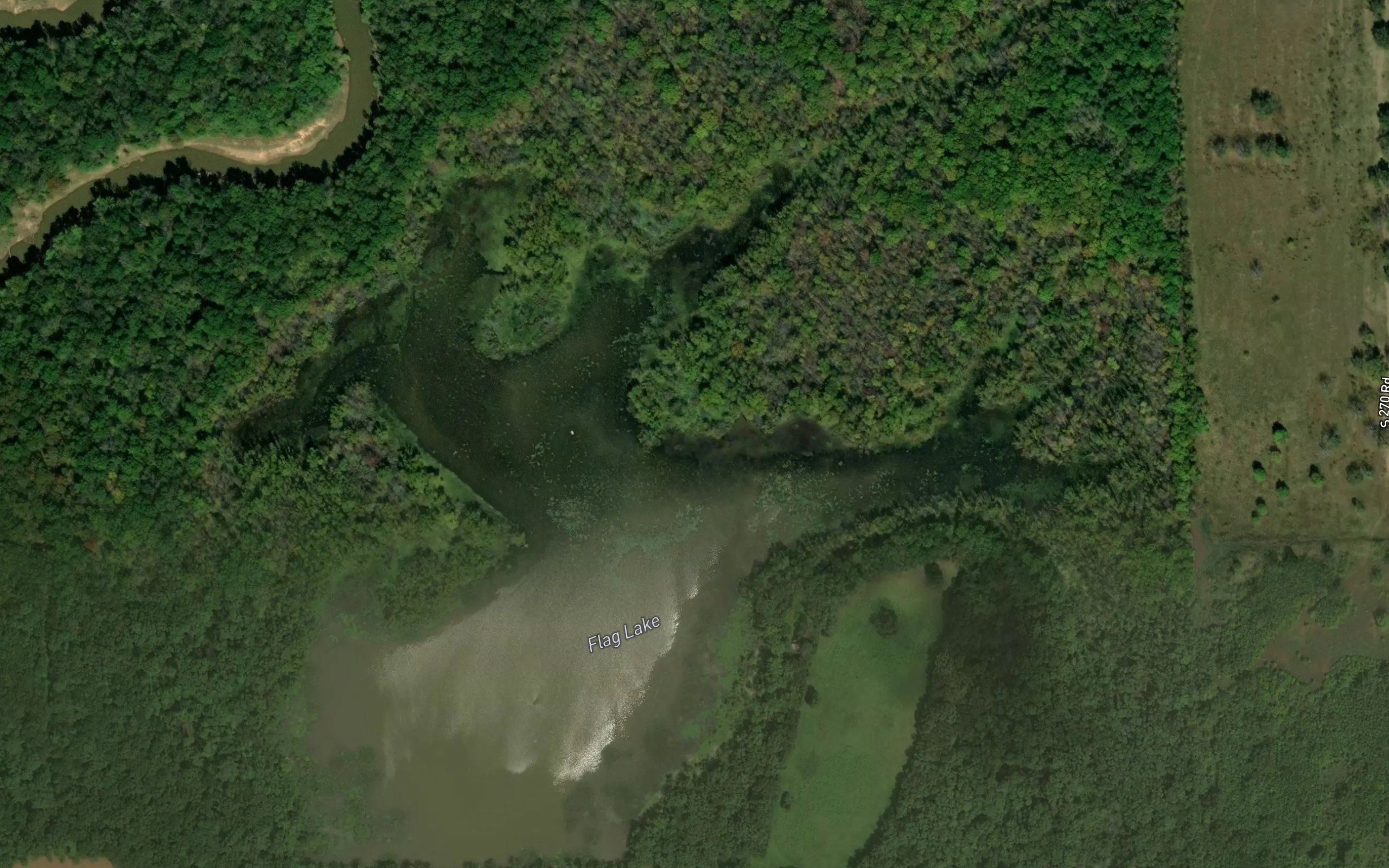 Flag Lake
