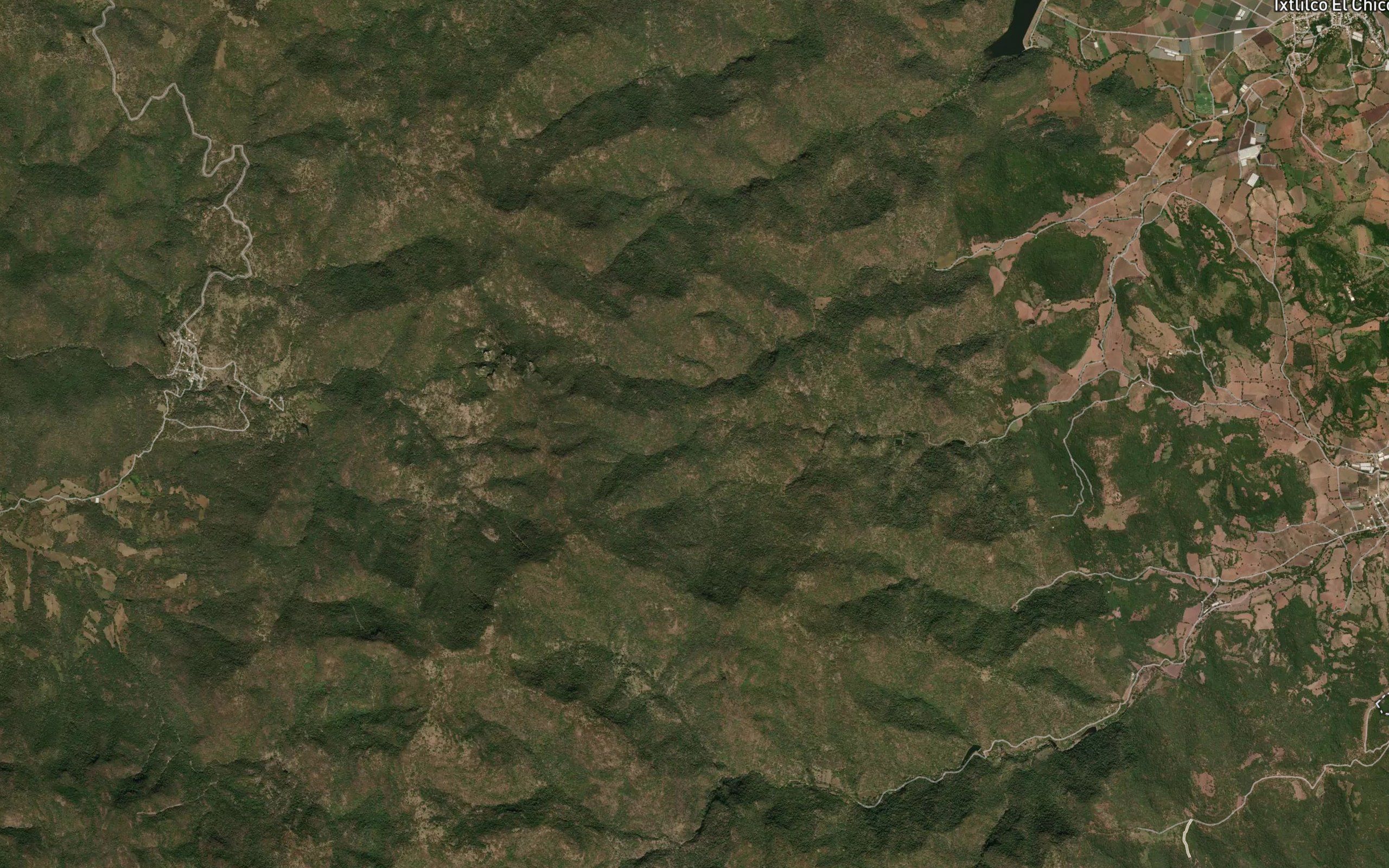 Barranca El Capiri