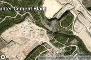 Soil Conservation Service Site 1 Reservoir