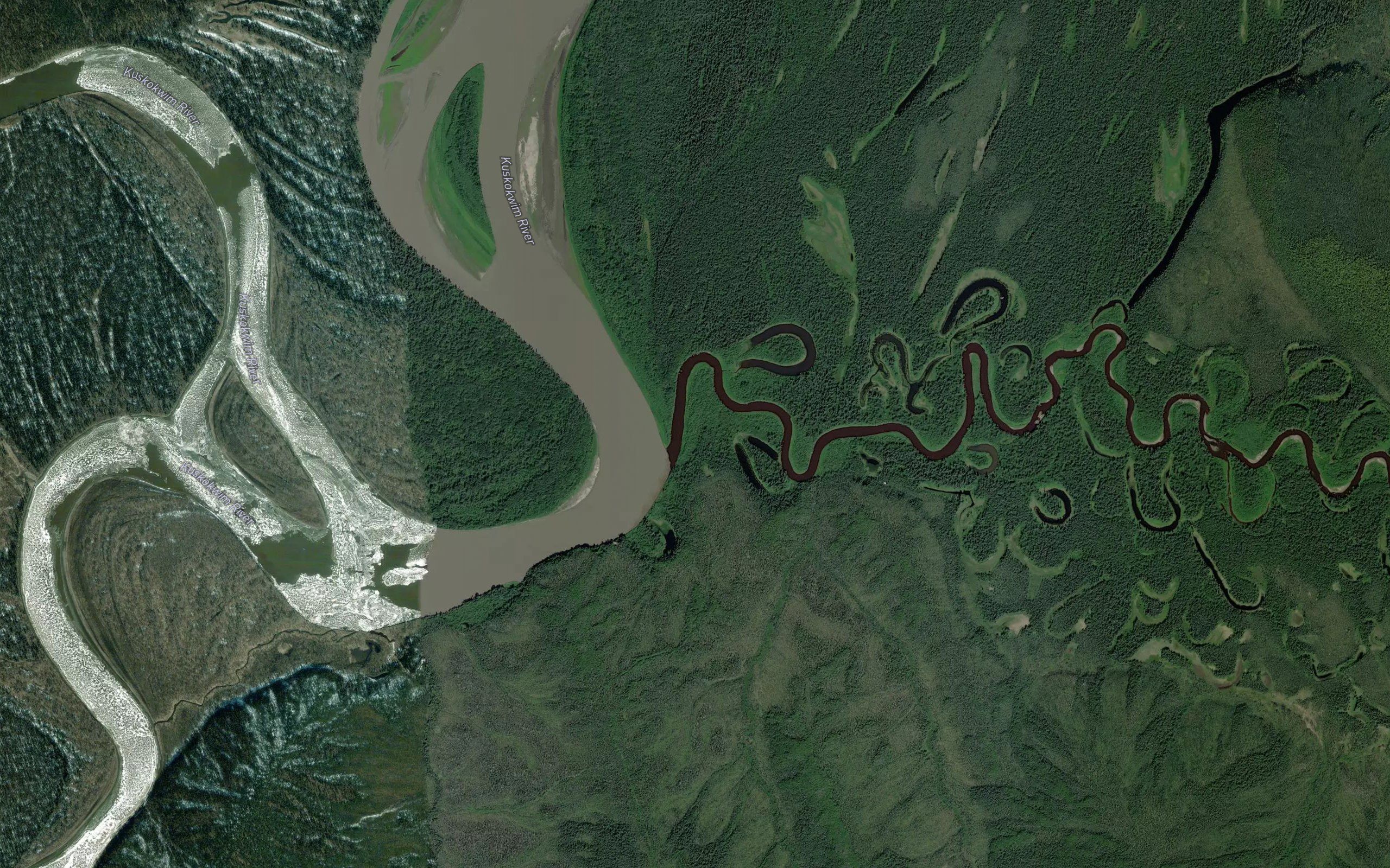 Selatna River