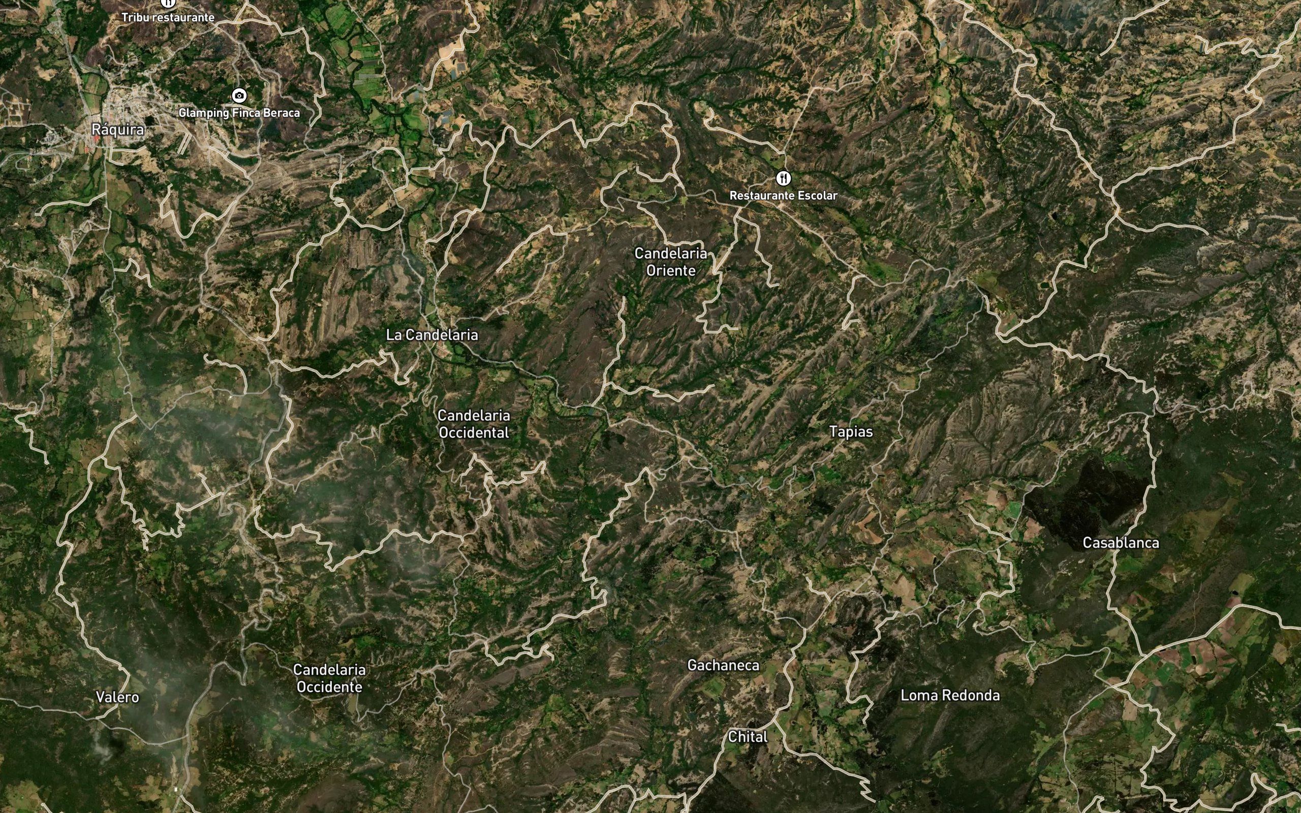 Quebrada El Guante