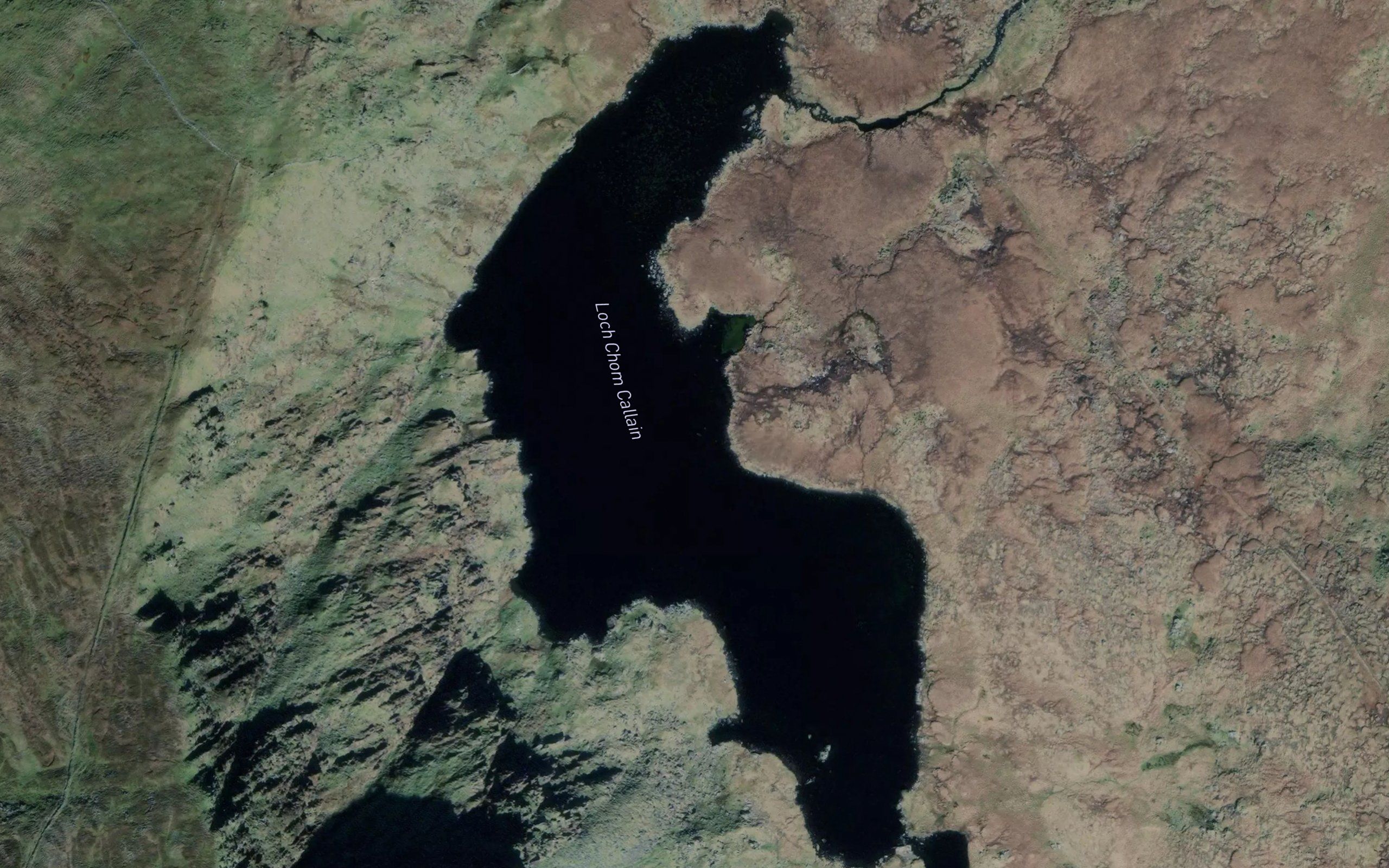 Lough Camclaun