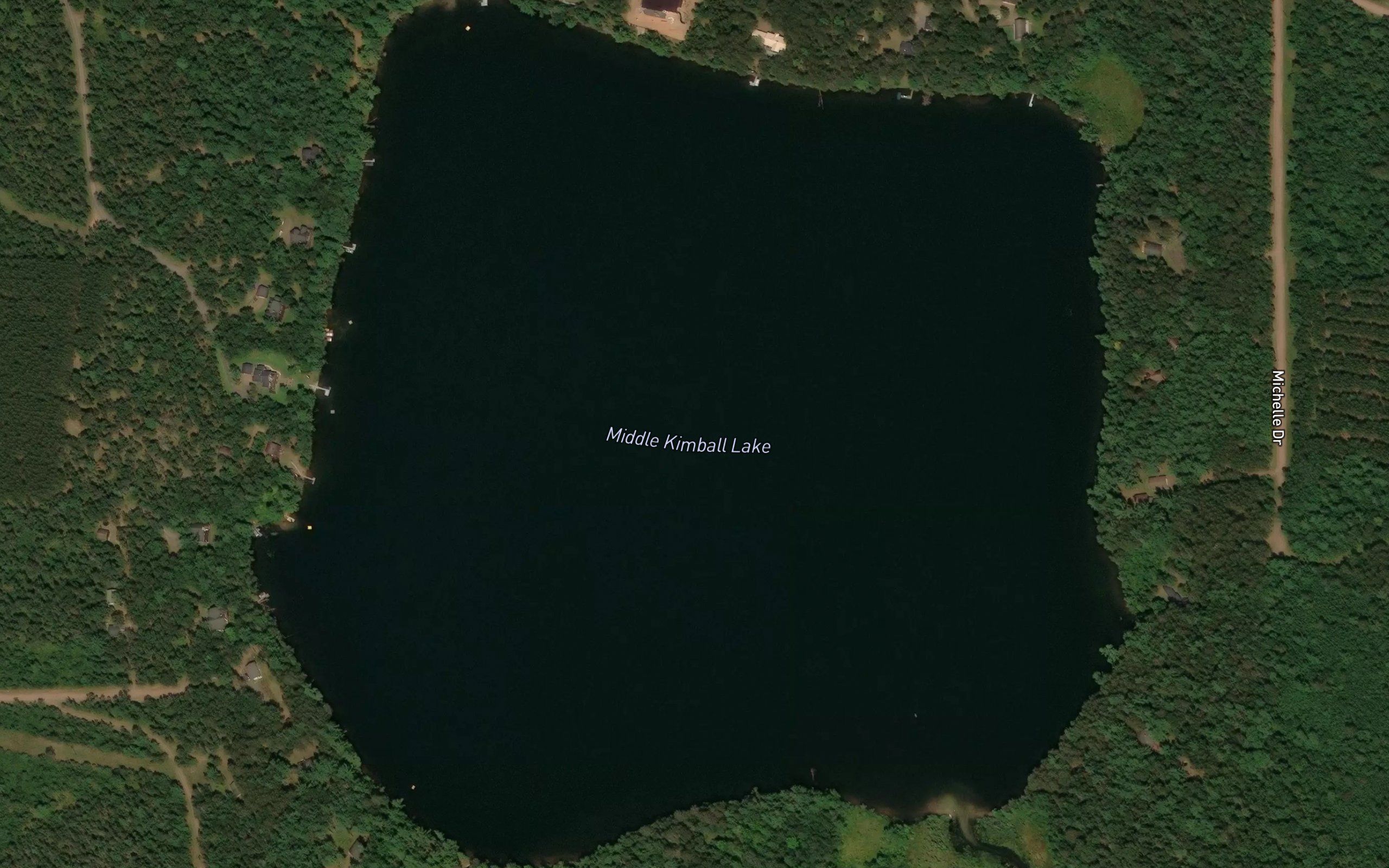 Middle Kimball Lake