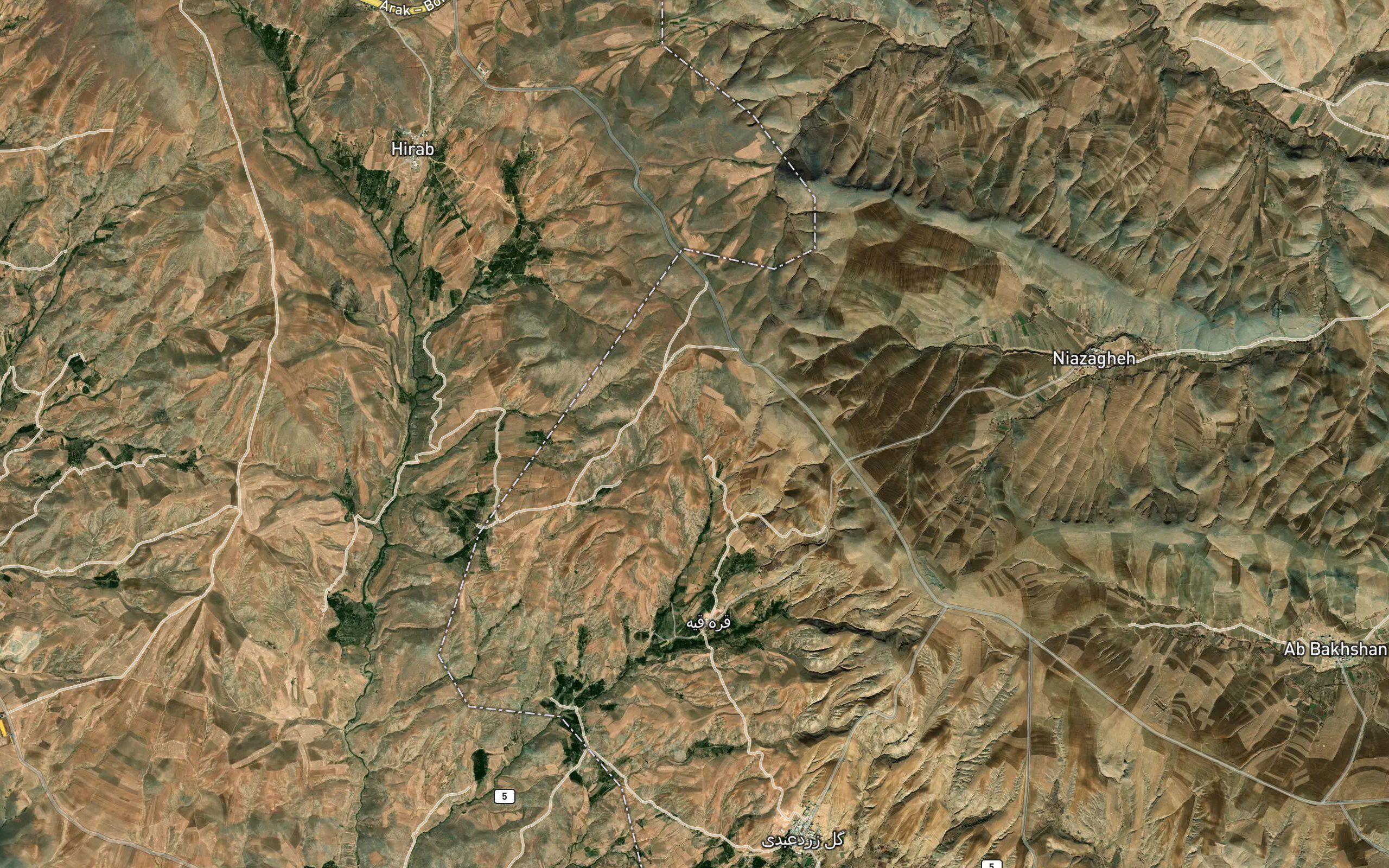 Cheshmeh-ye Margol Ow'i