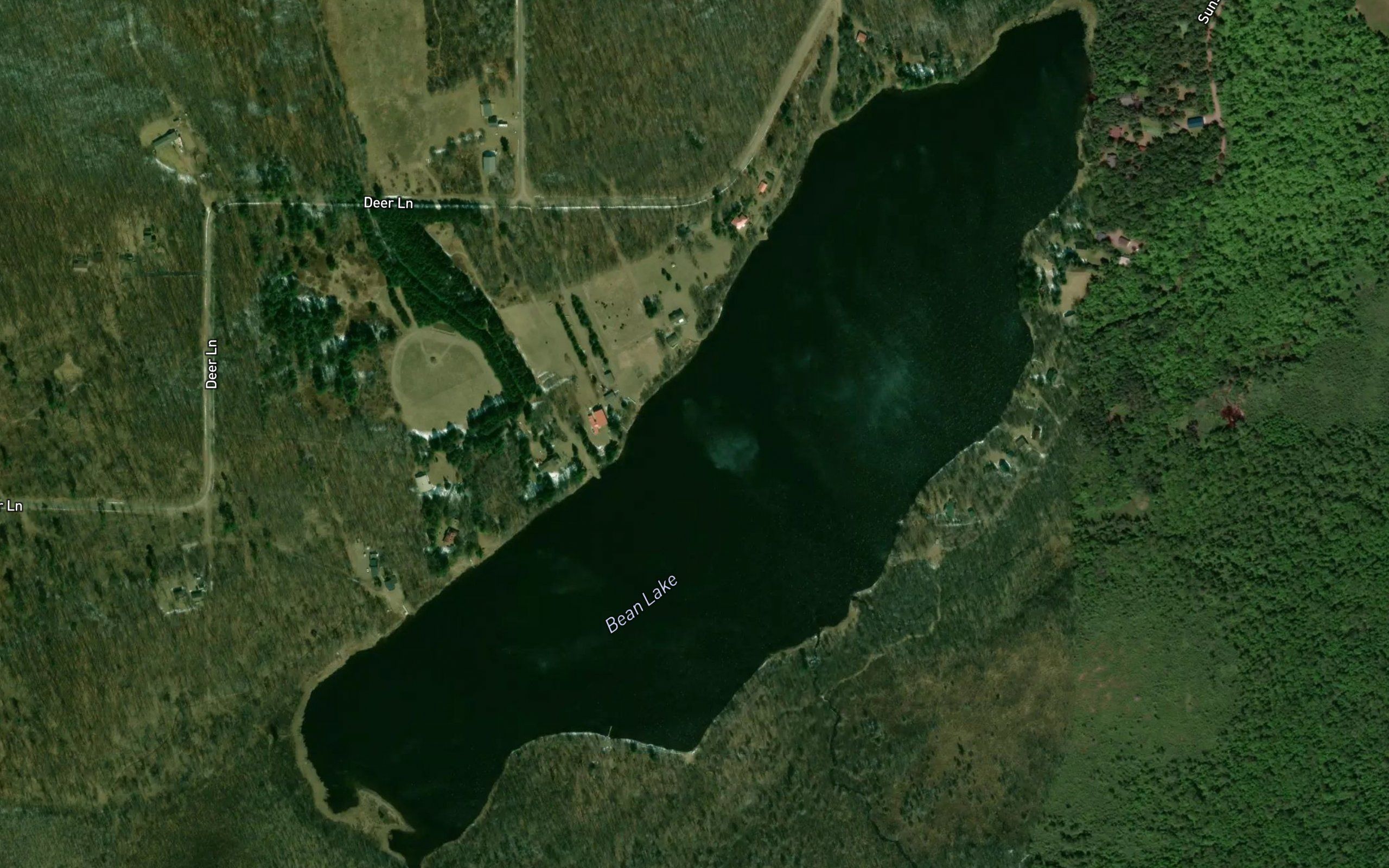 Bean Lake
