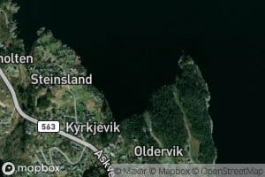 Kyrkjevika