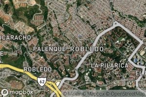 Quebrada El Chumbimbo