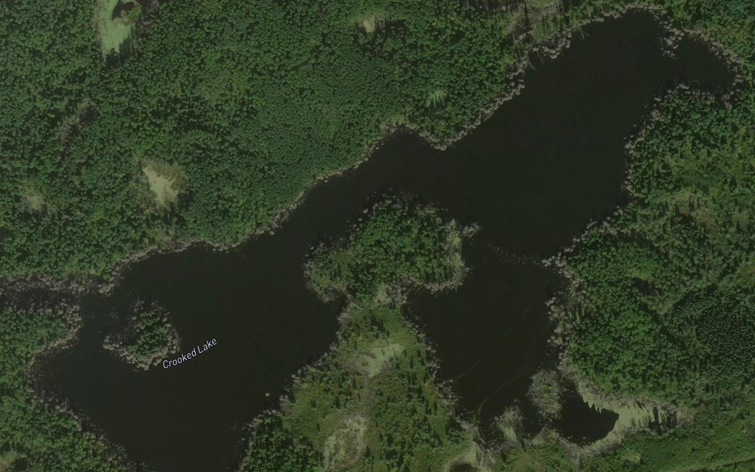 Crooked Lake