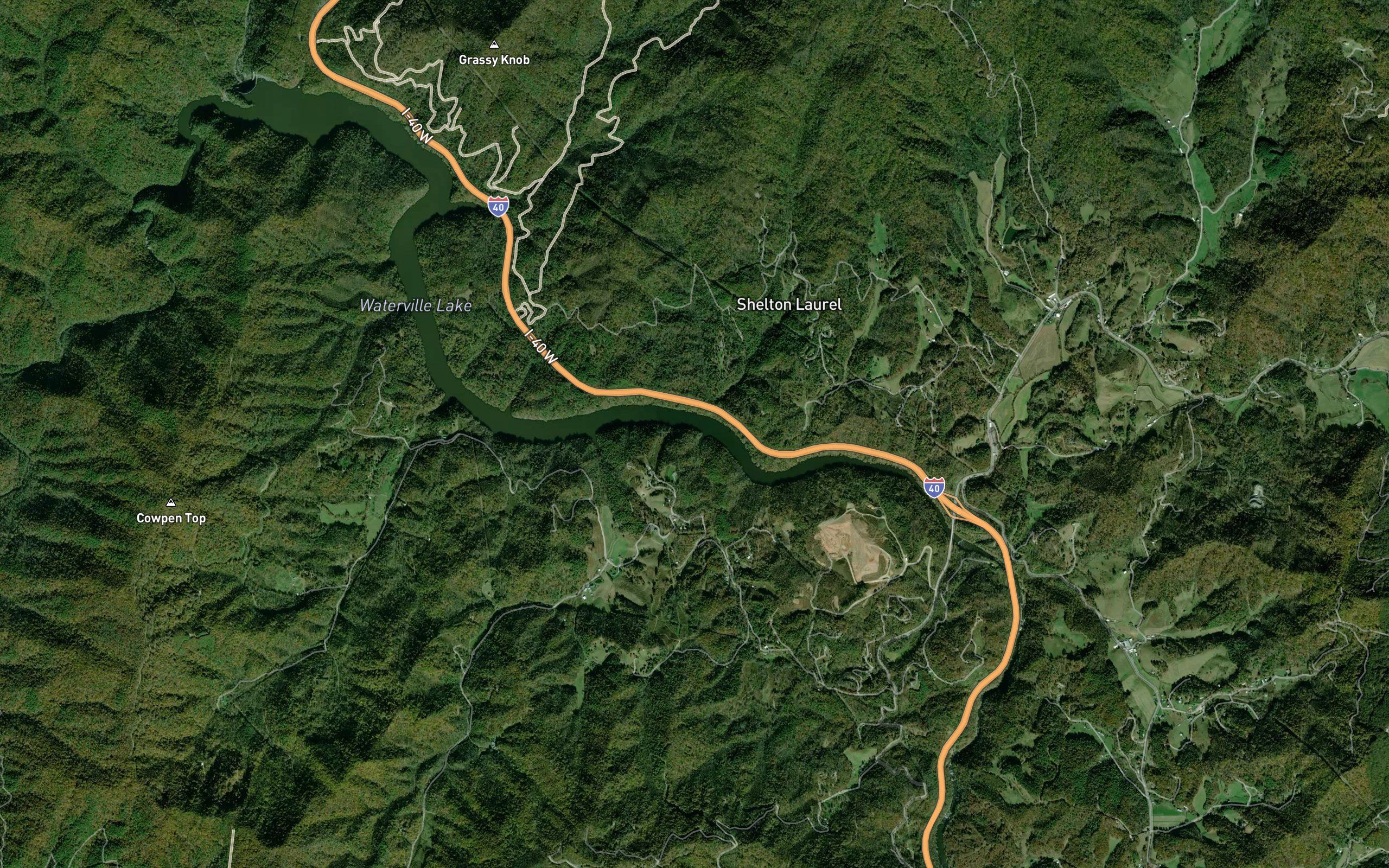 Messer Branch