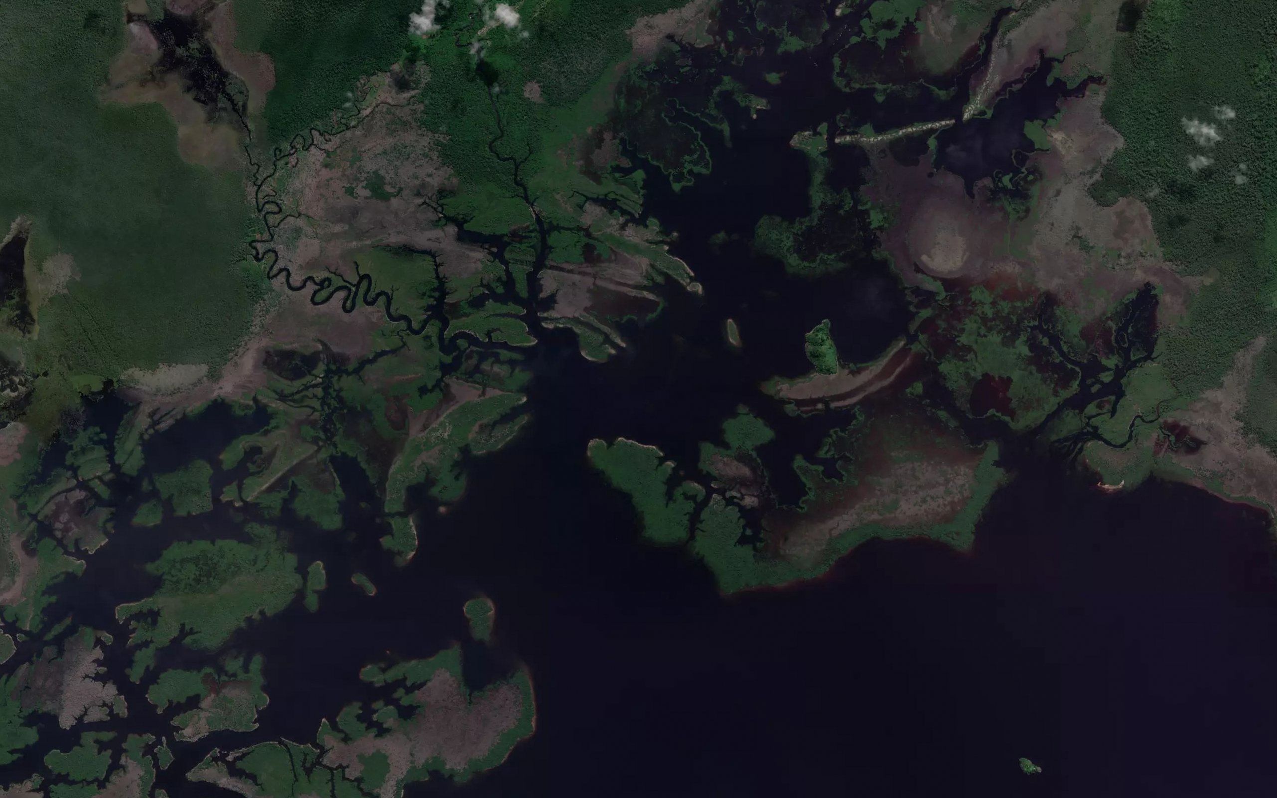 Danau Semelih