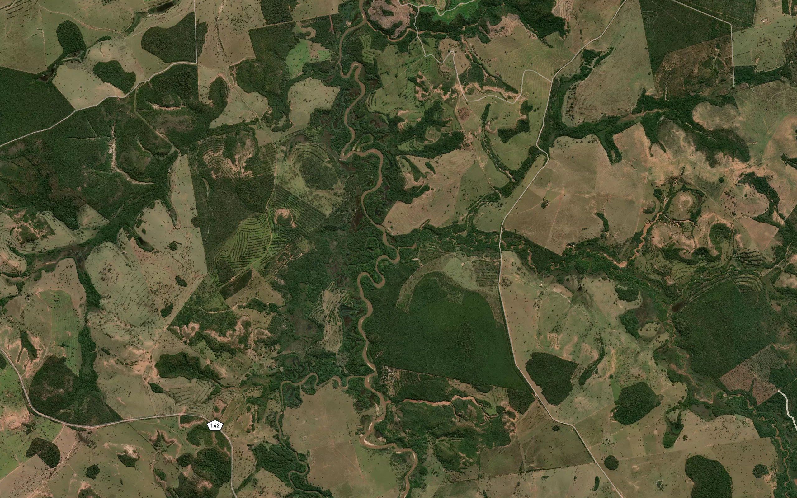 Ribeirao Barreiro