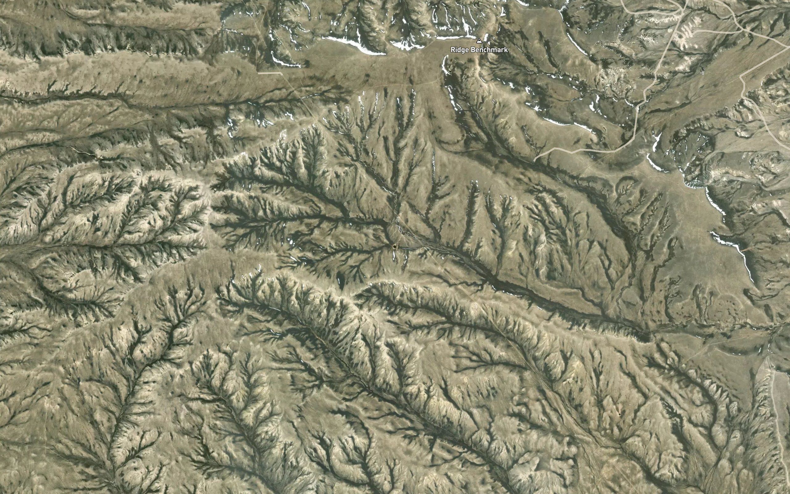 Rocky Draw Reservoir