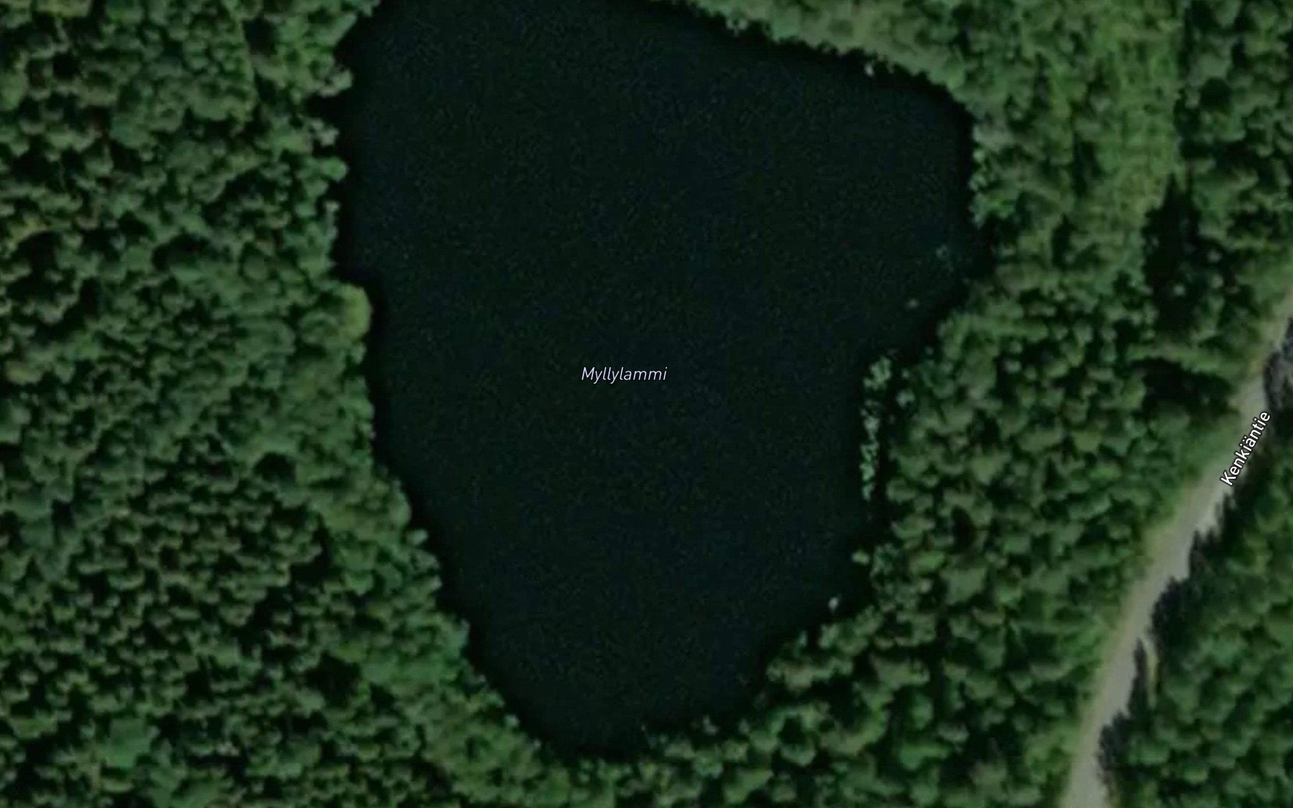 Myllylammi