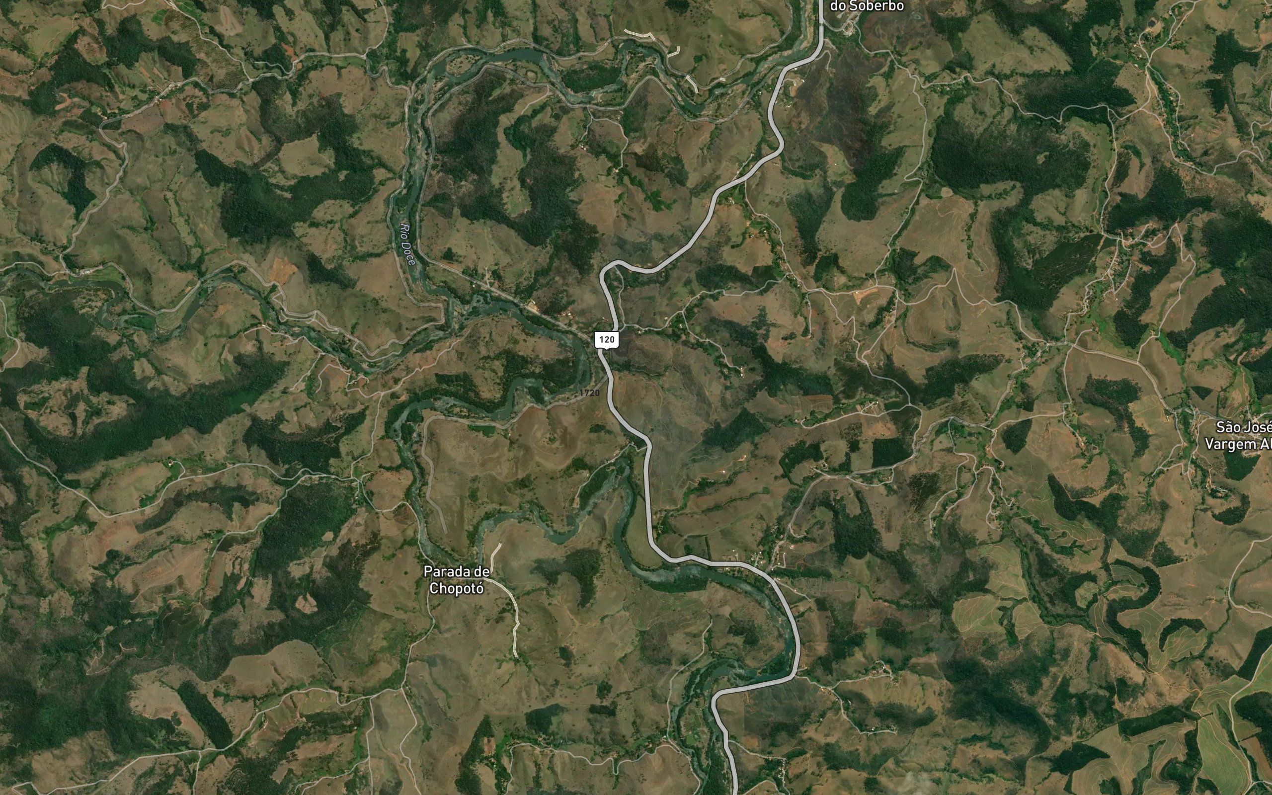 Rio Piranga