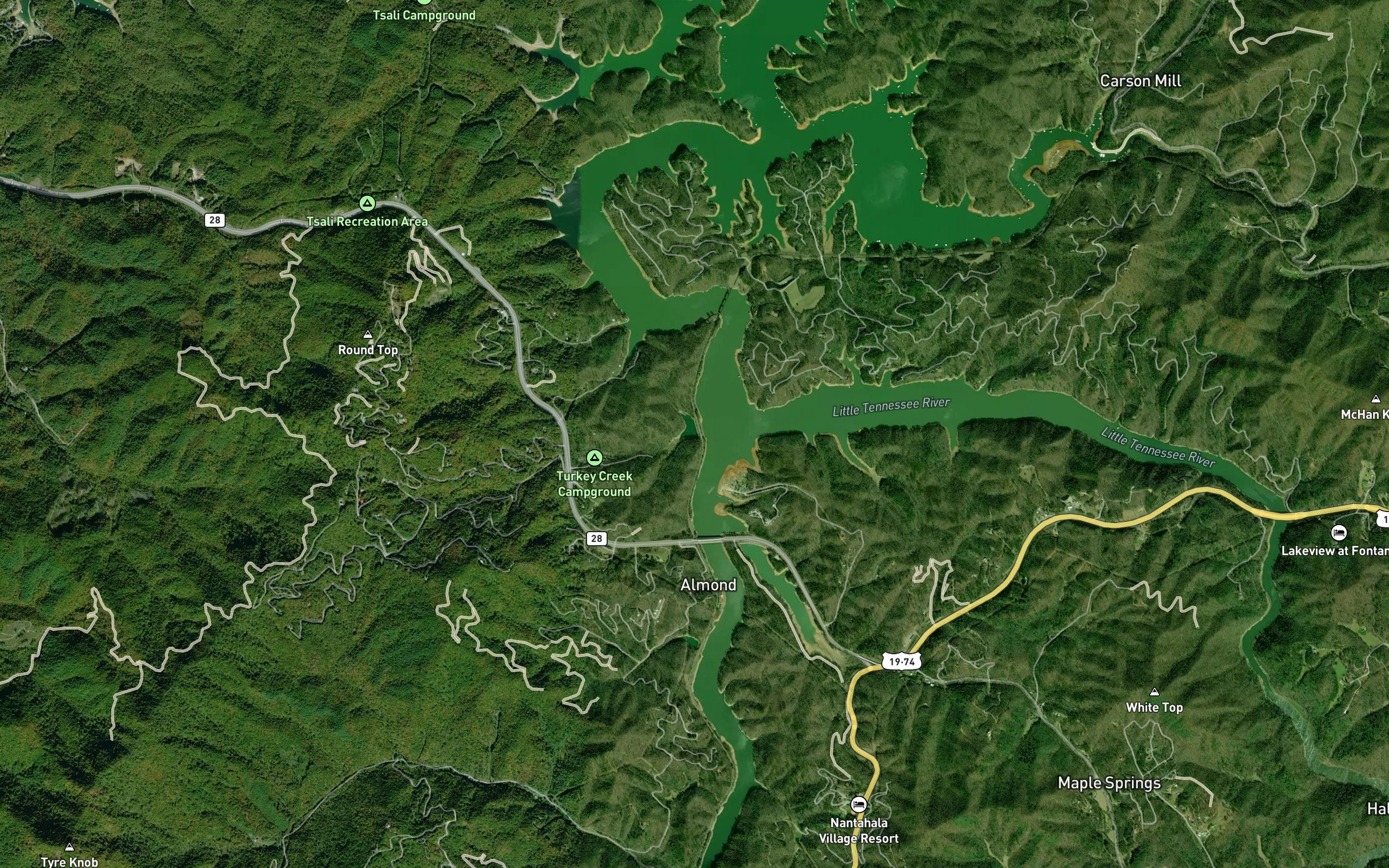 Turkey Branch