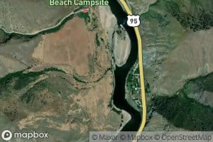 Sherwin Creek