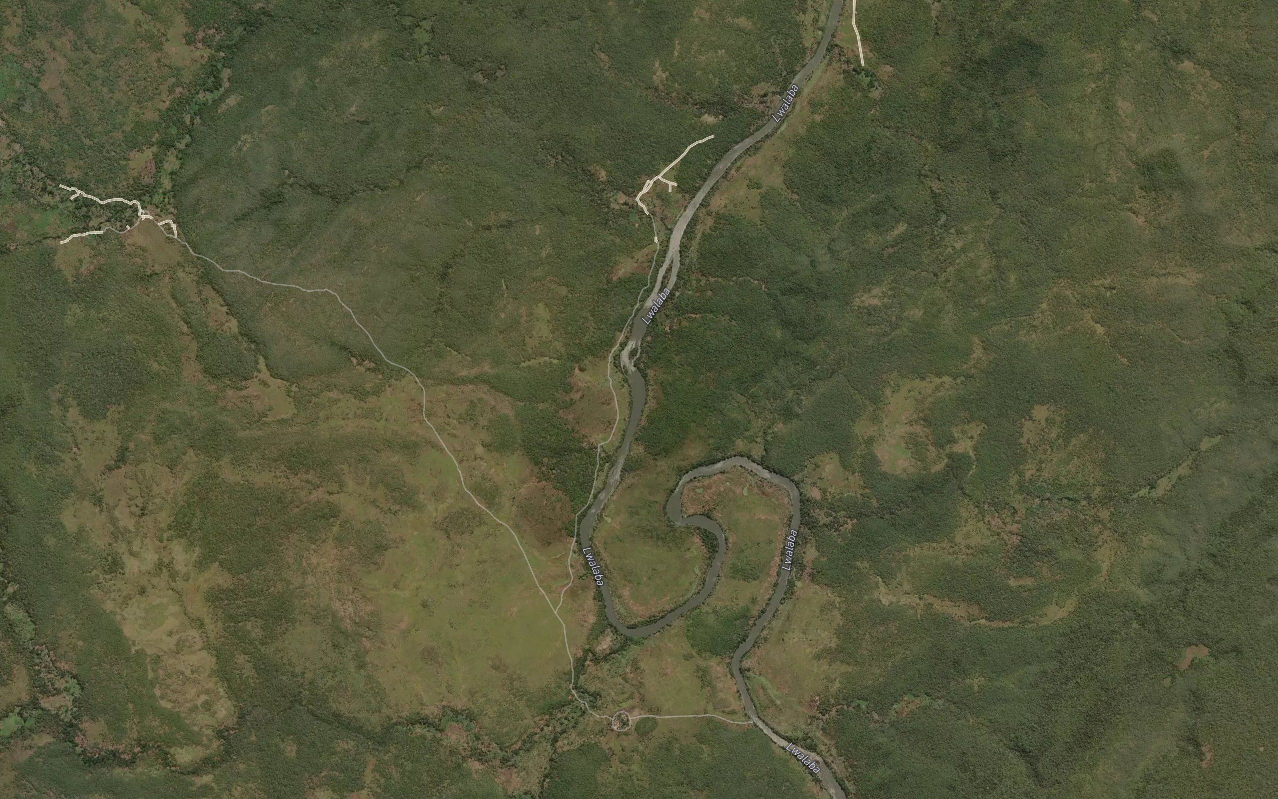 Rapides Kalengwe