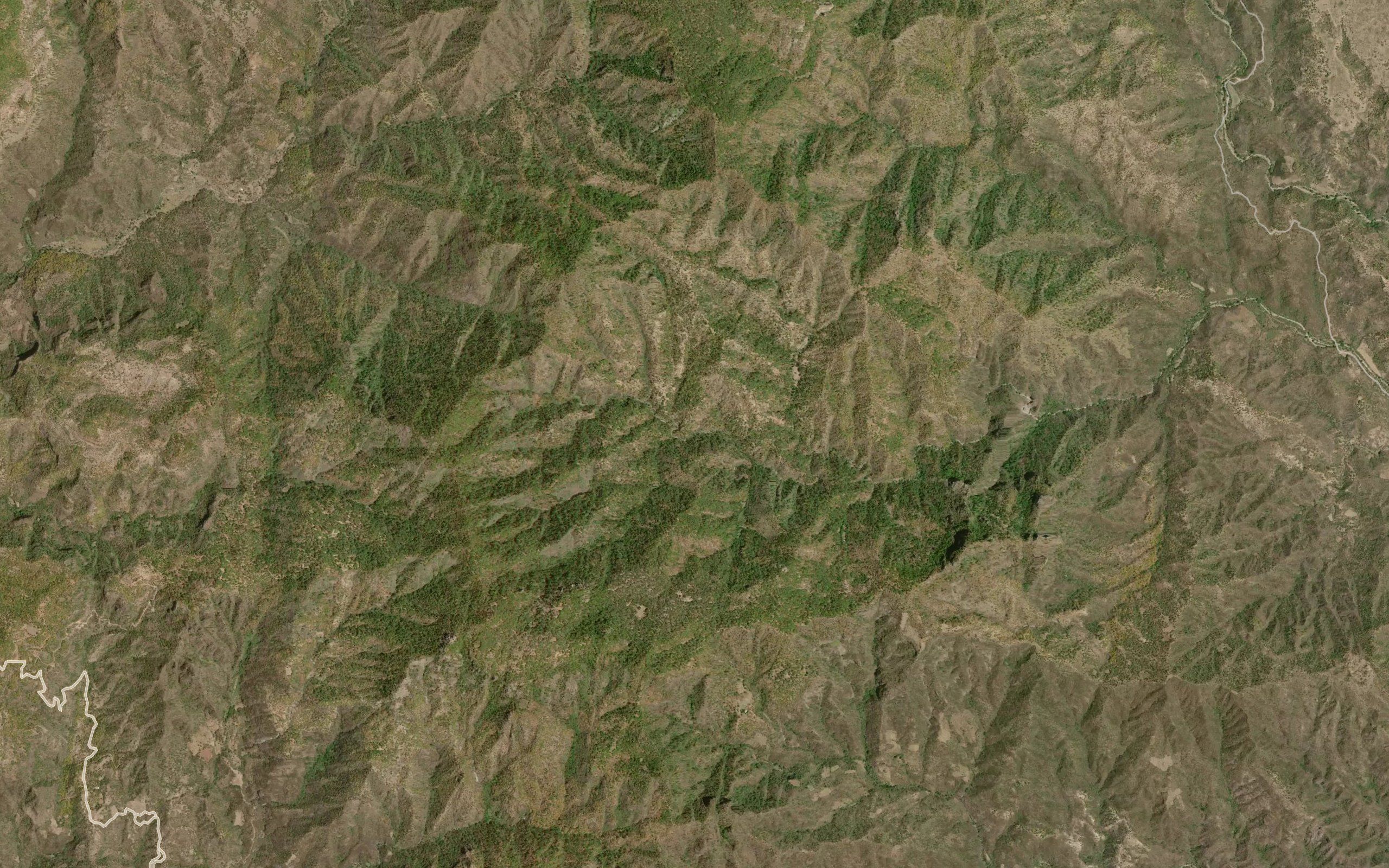 Barranca Las Crucecitas