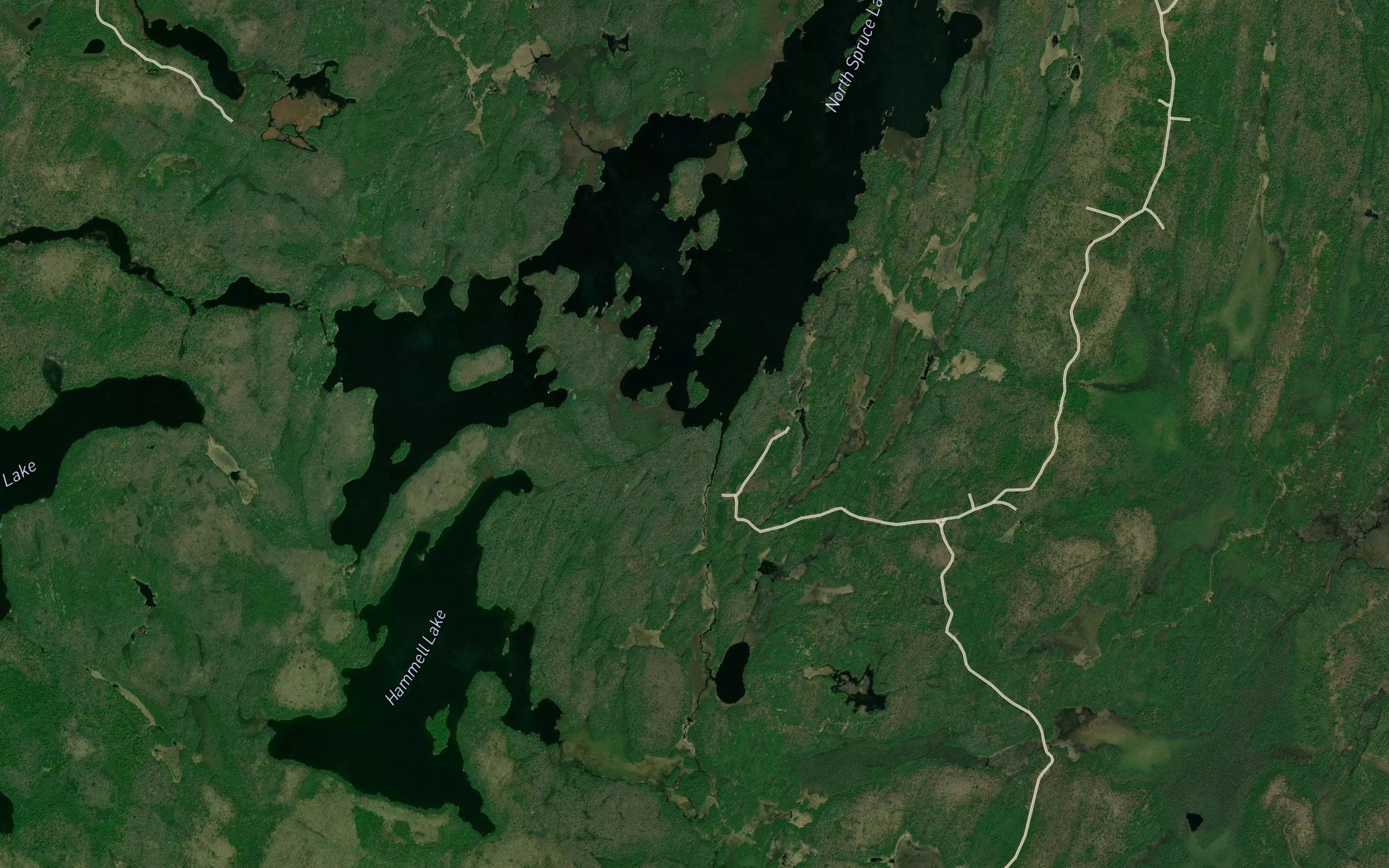Hammell Creek
