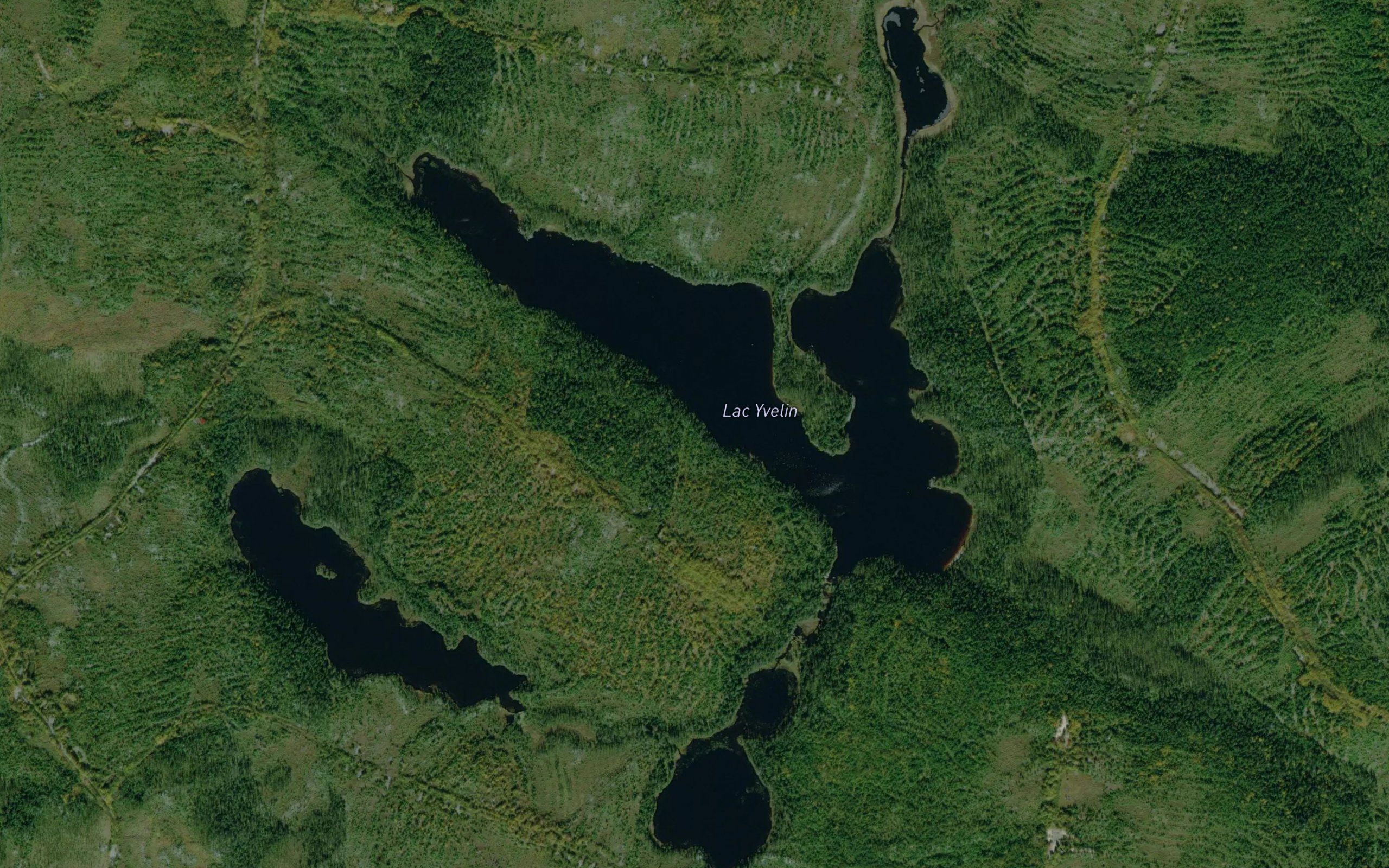 Lac Yvelin