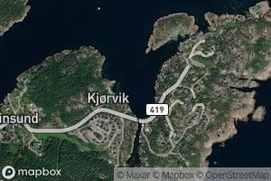 Kjorvika