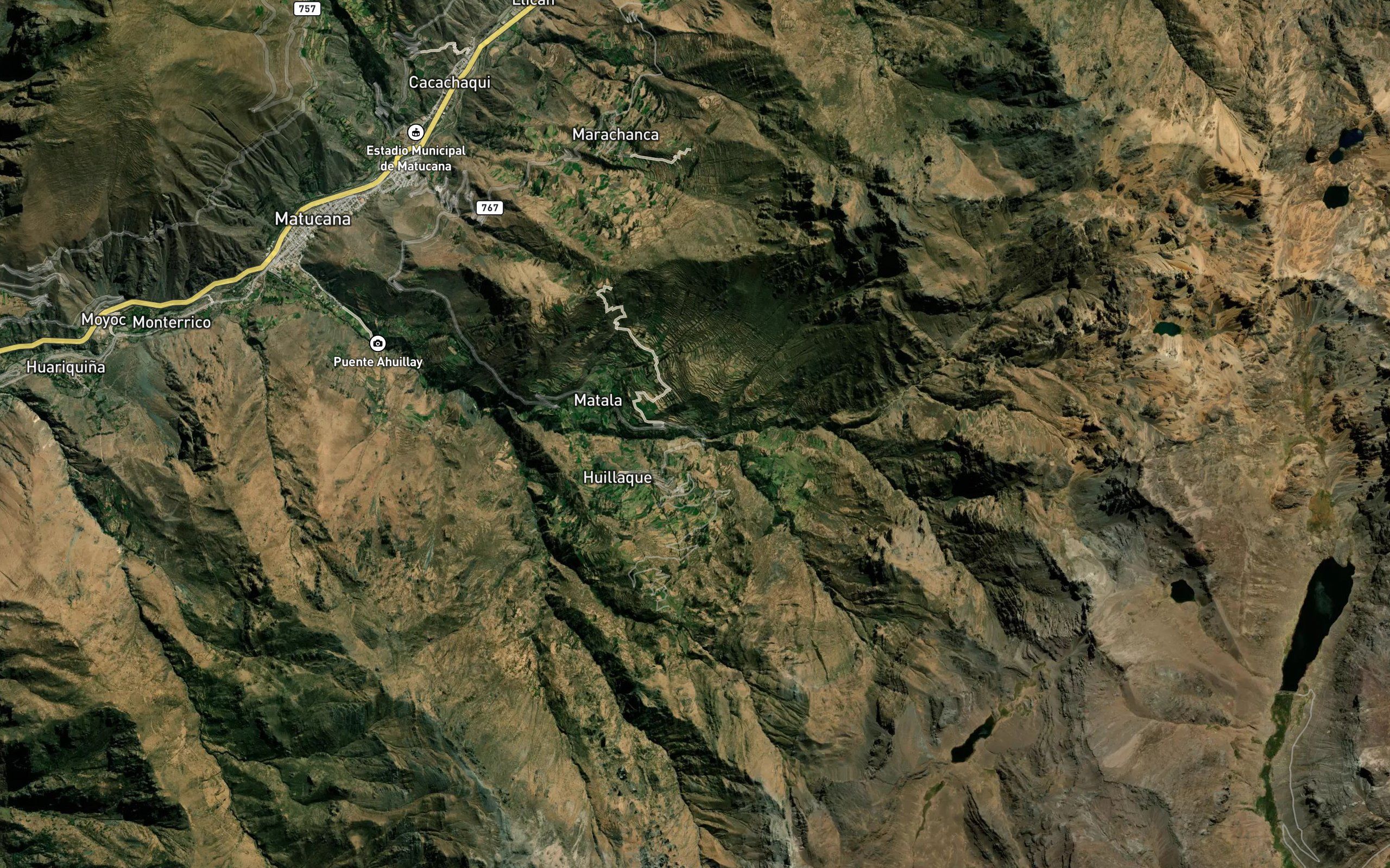 Quebrada Cuiripata