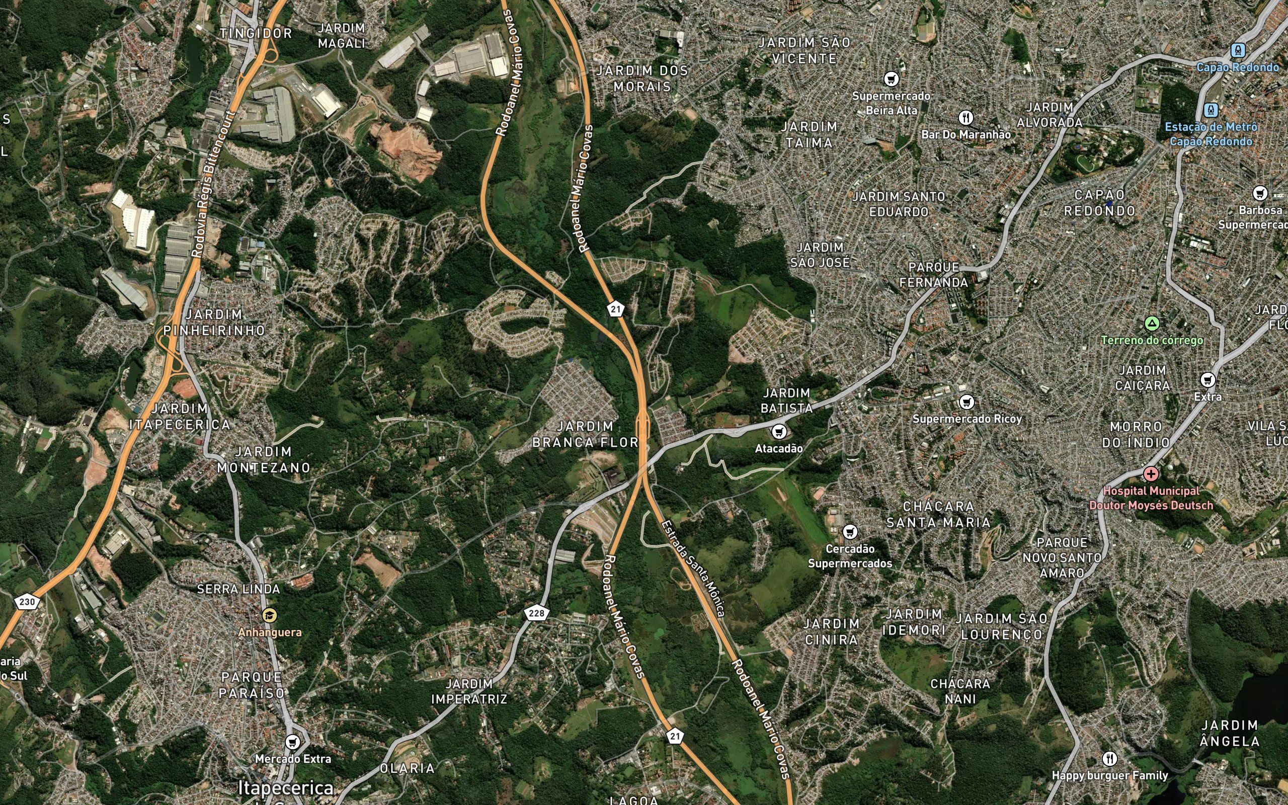 Corrego Vale
