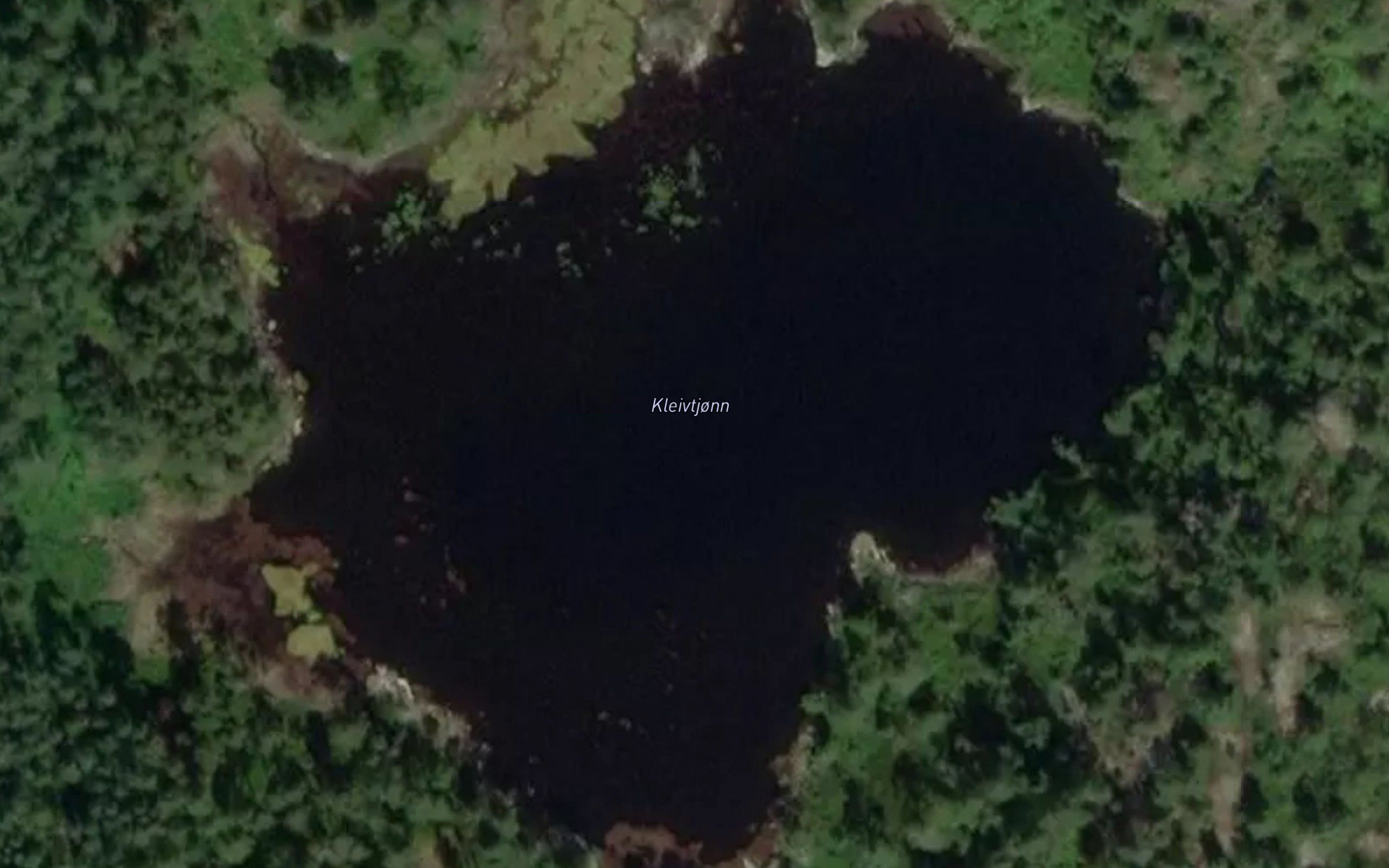 Kleivtjonn