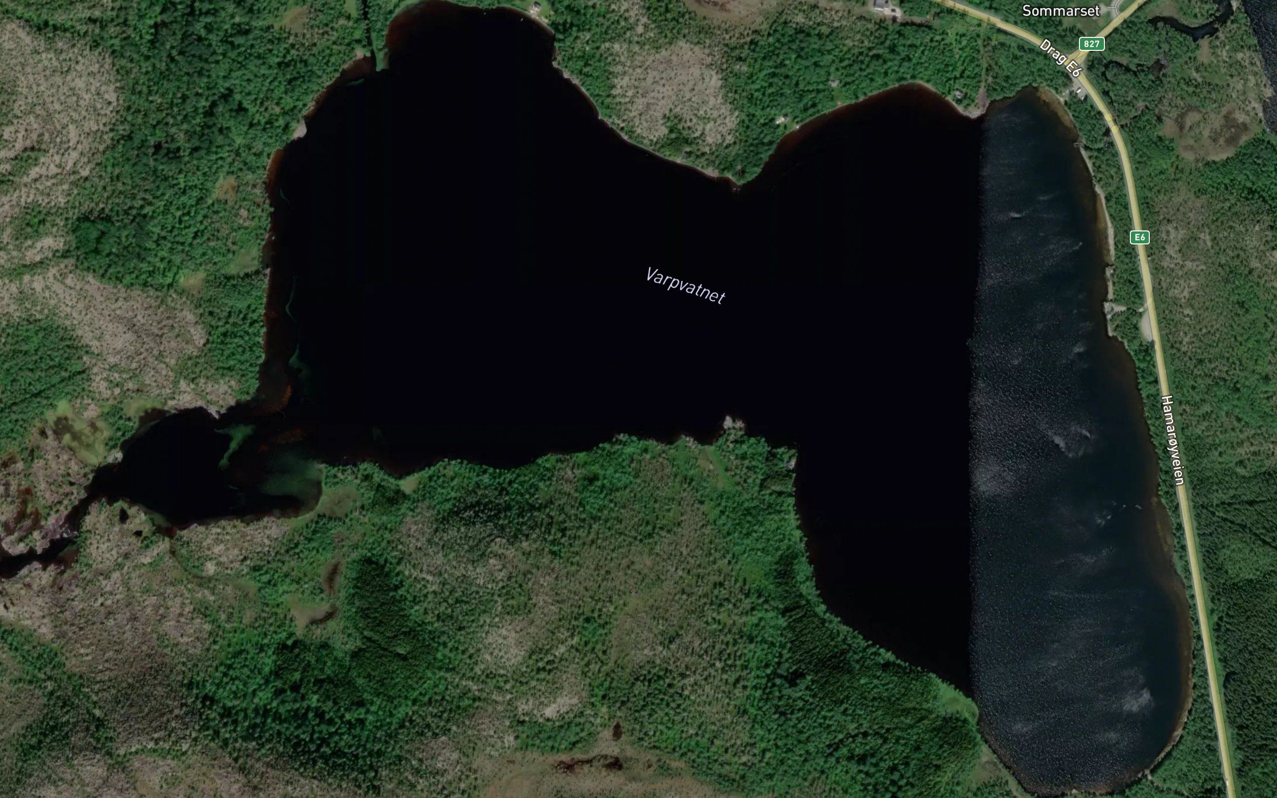 Varpvatn