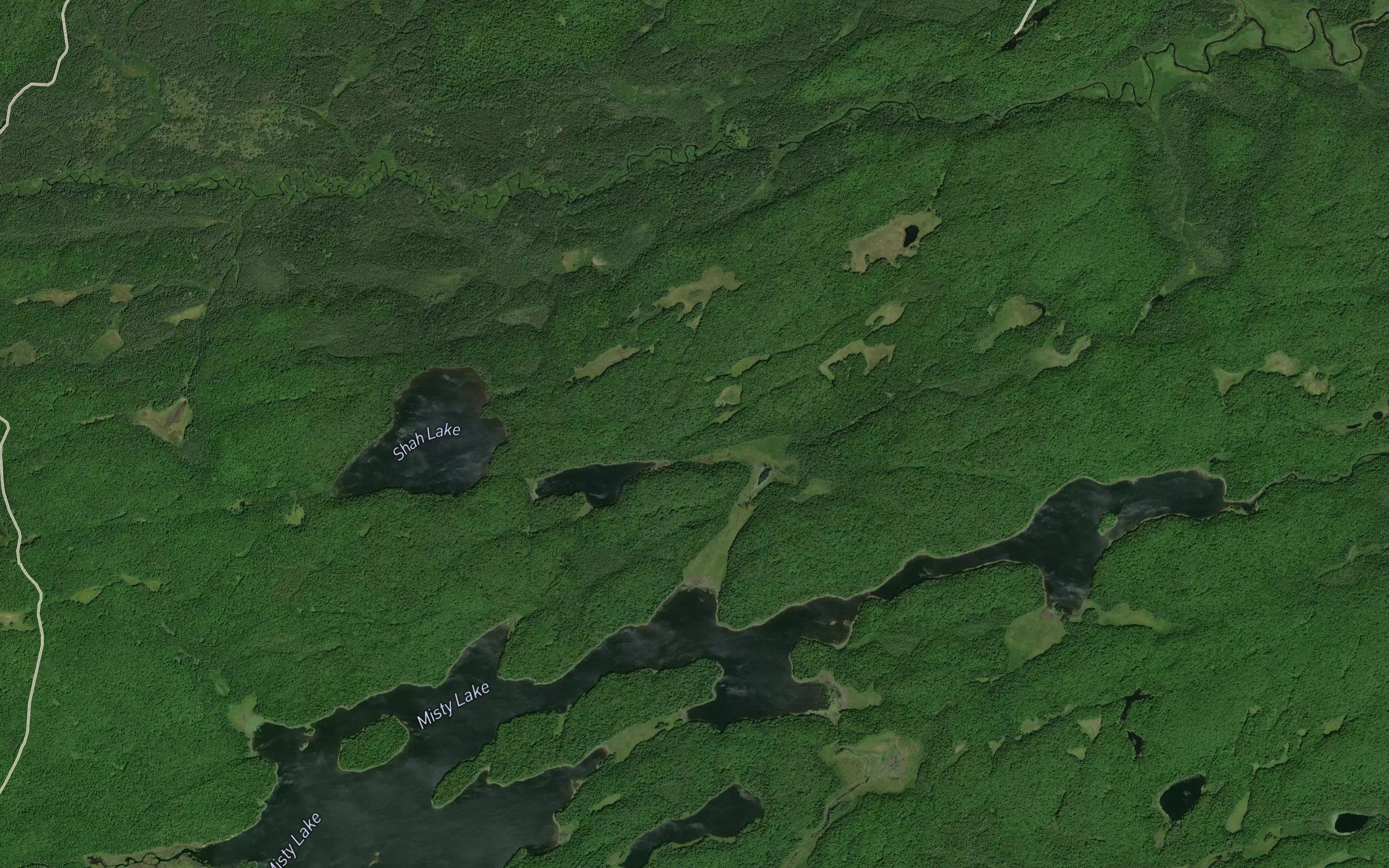 Pandion Pond