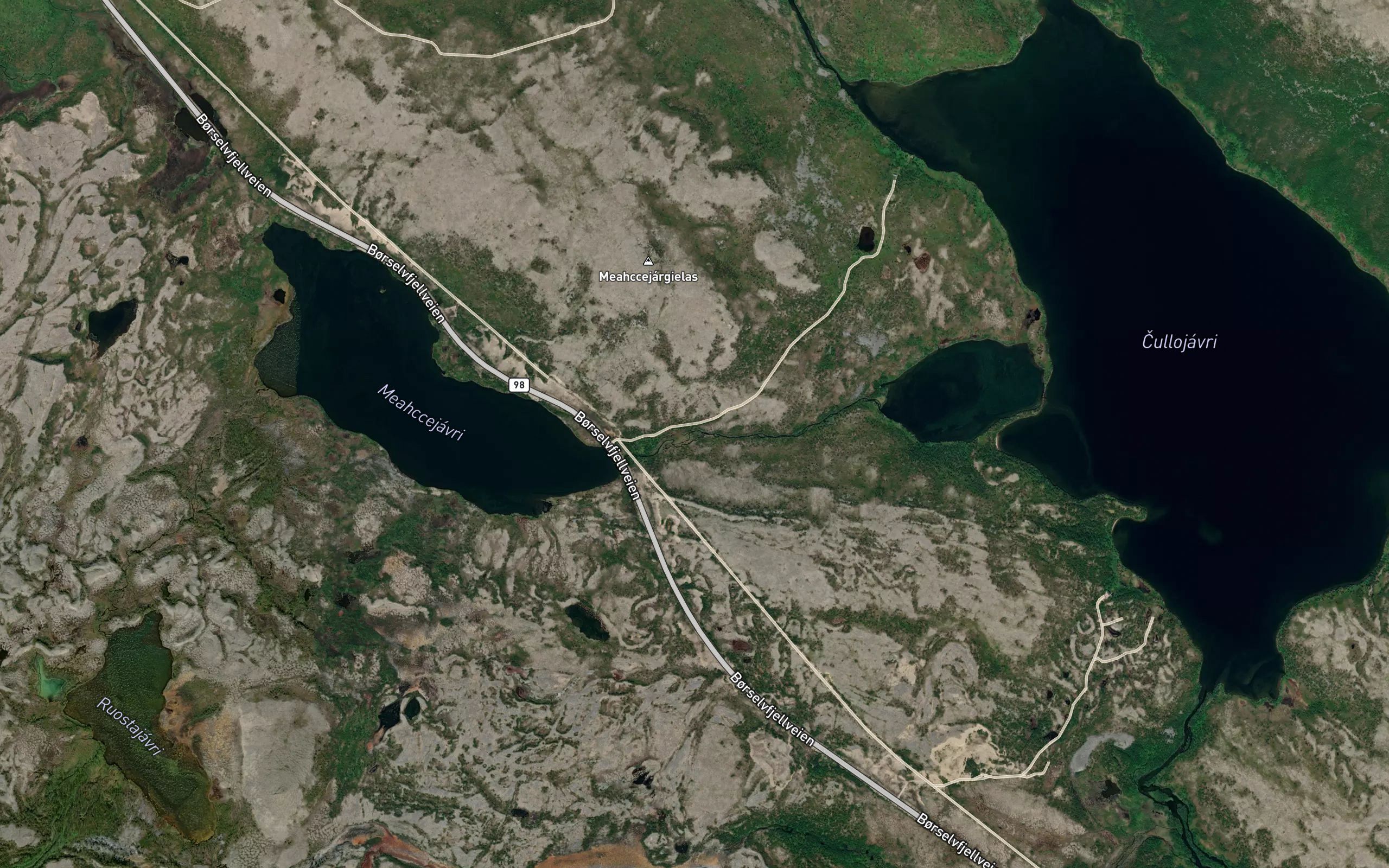 Maeccejakka