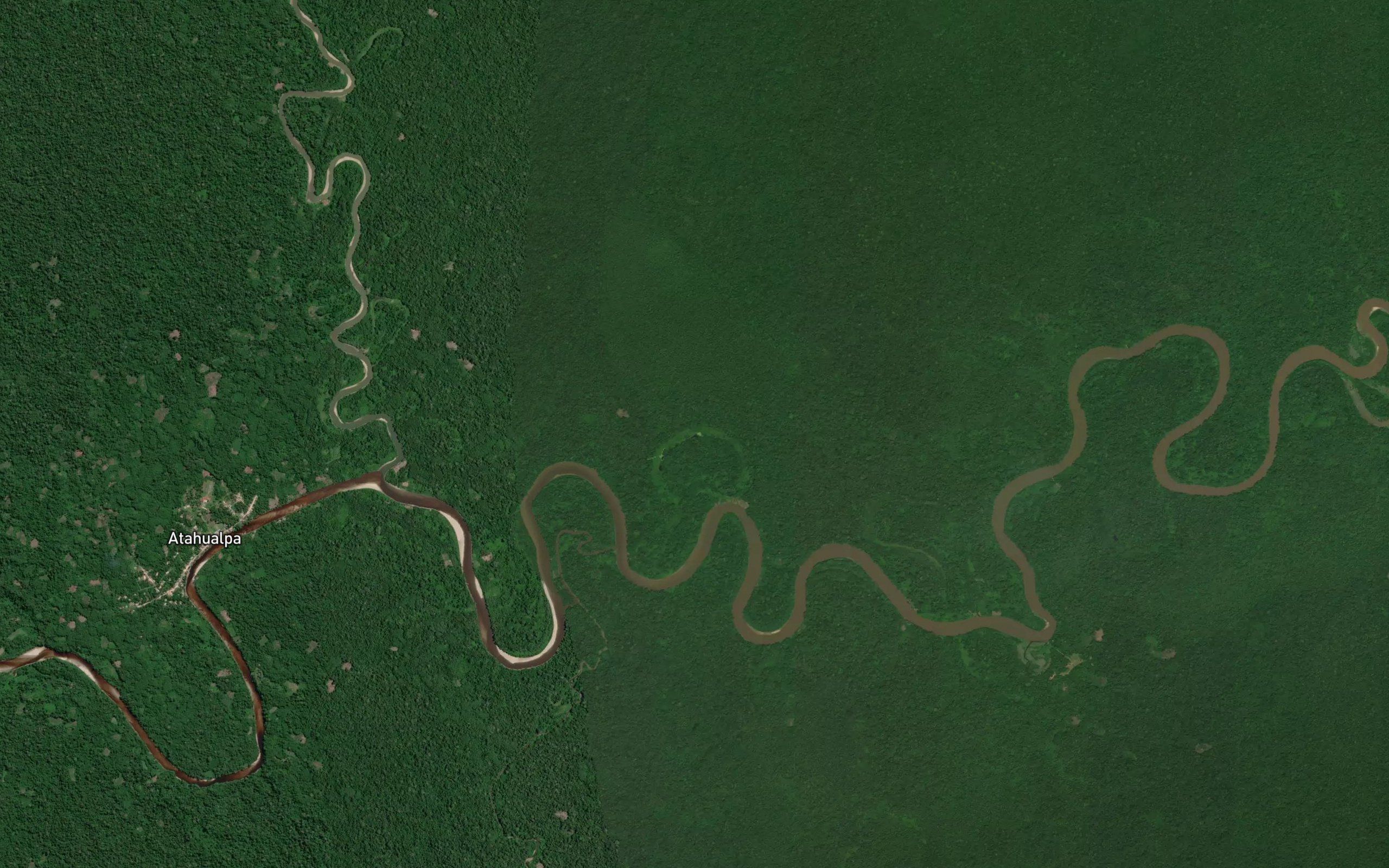 Laguna Inchi