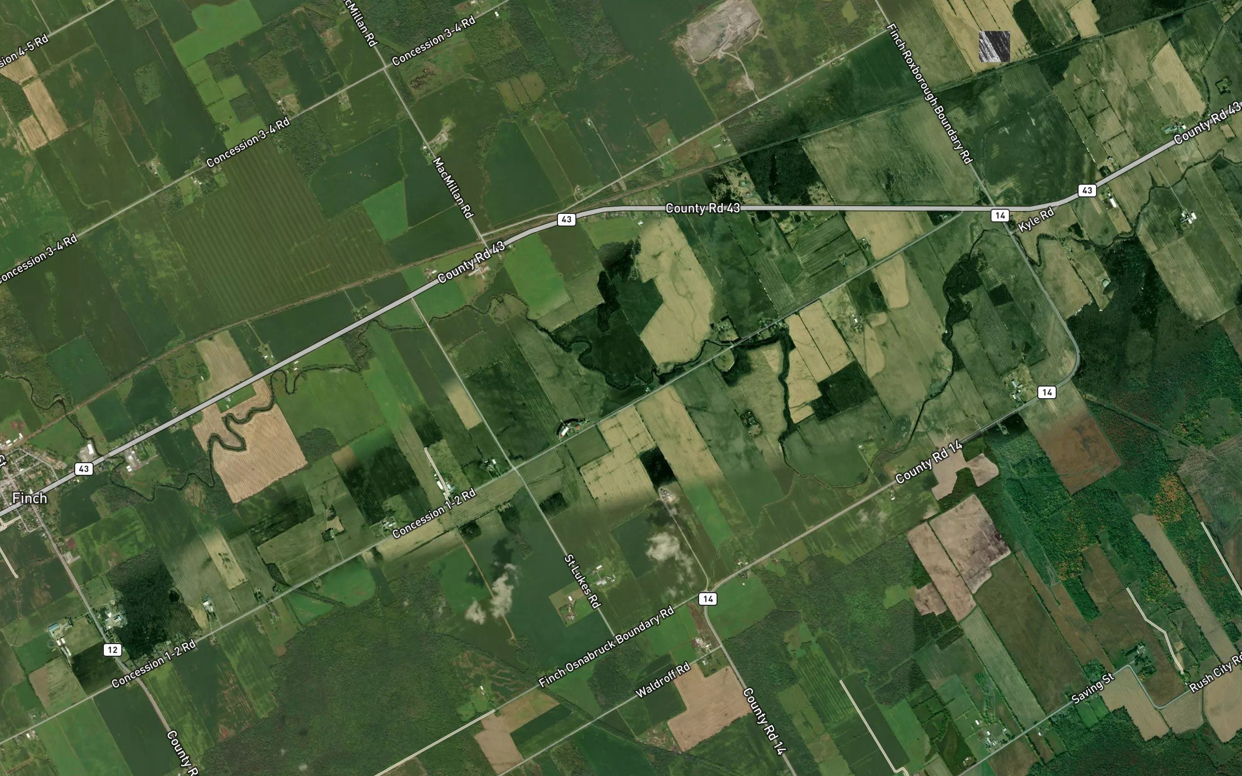 Bancroft Drain