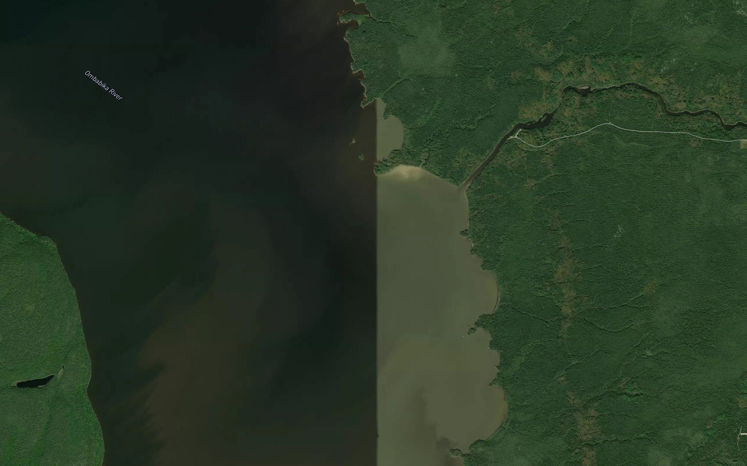 Ombabika River