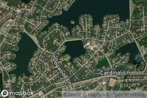 Seven Lakes Lake Number Four