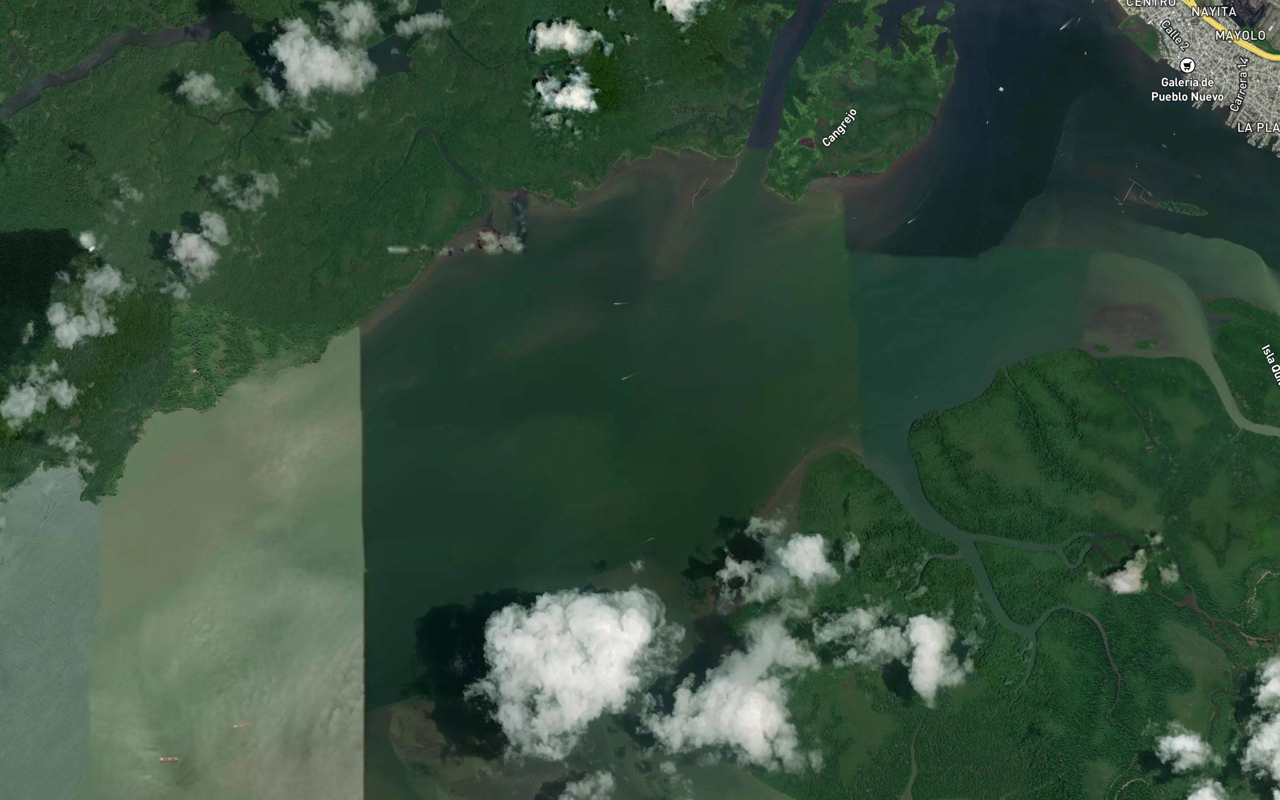 Bahia de Buenaventura