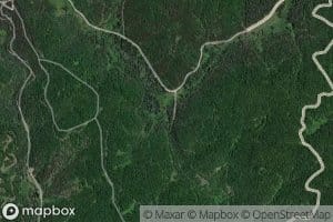 East Fork Elk Creek